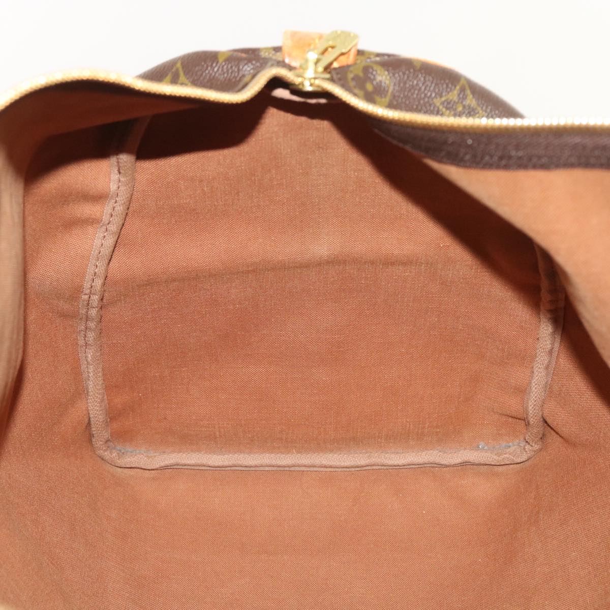 LOUIS VUITTON Monogram Keepall 50 Boston Bag Vintage M41426 LV 55987