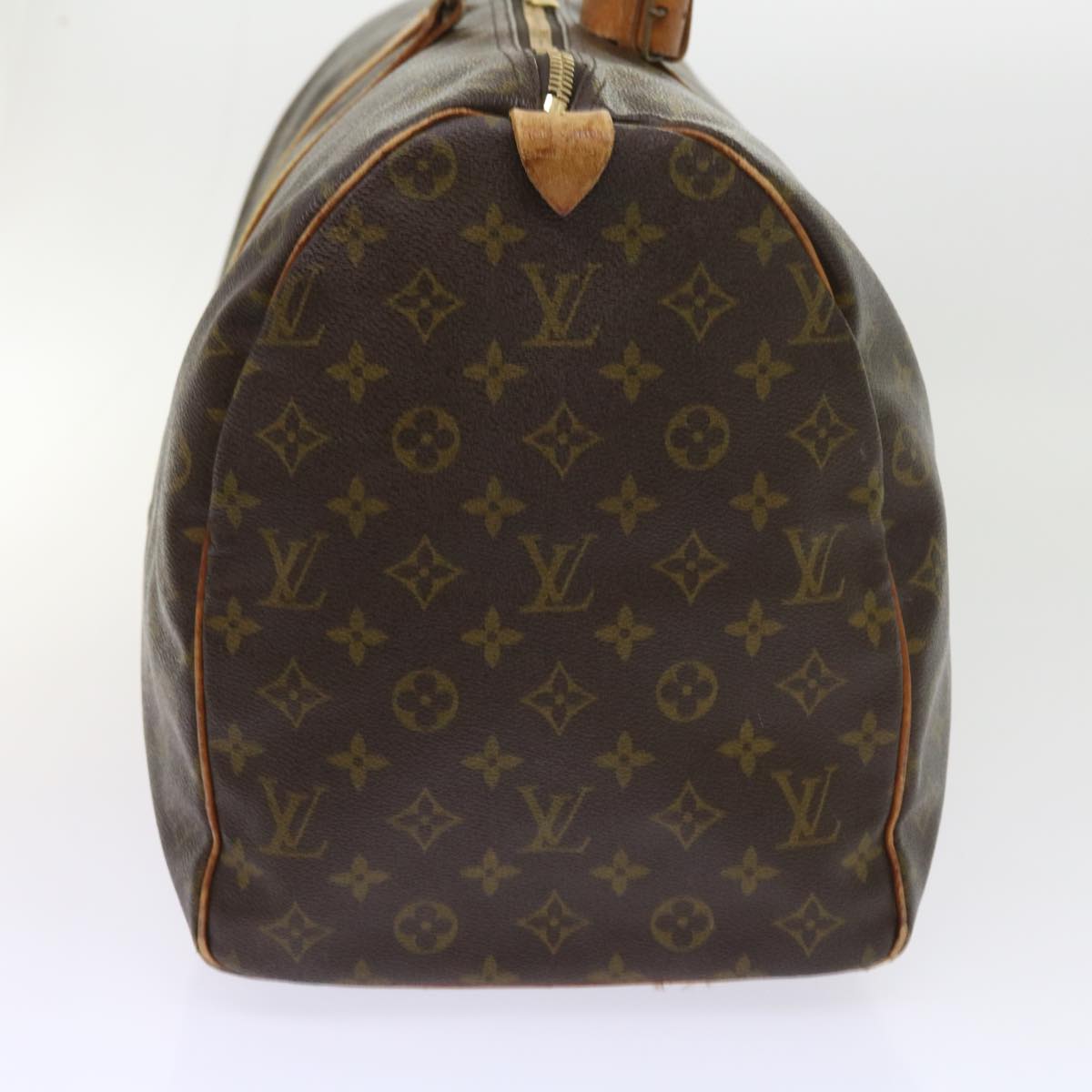 LOUIS VUITTON Monogram Keepall 50 Boston Bag Vintage M41426 LV 55987