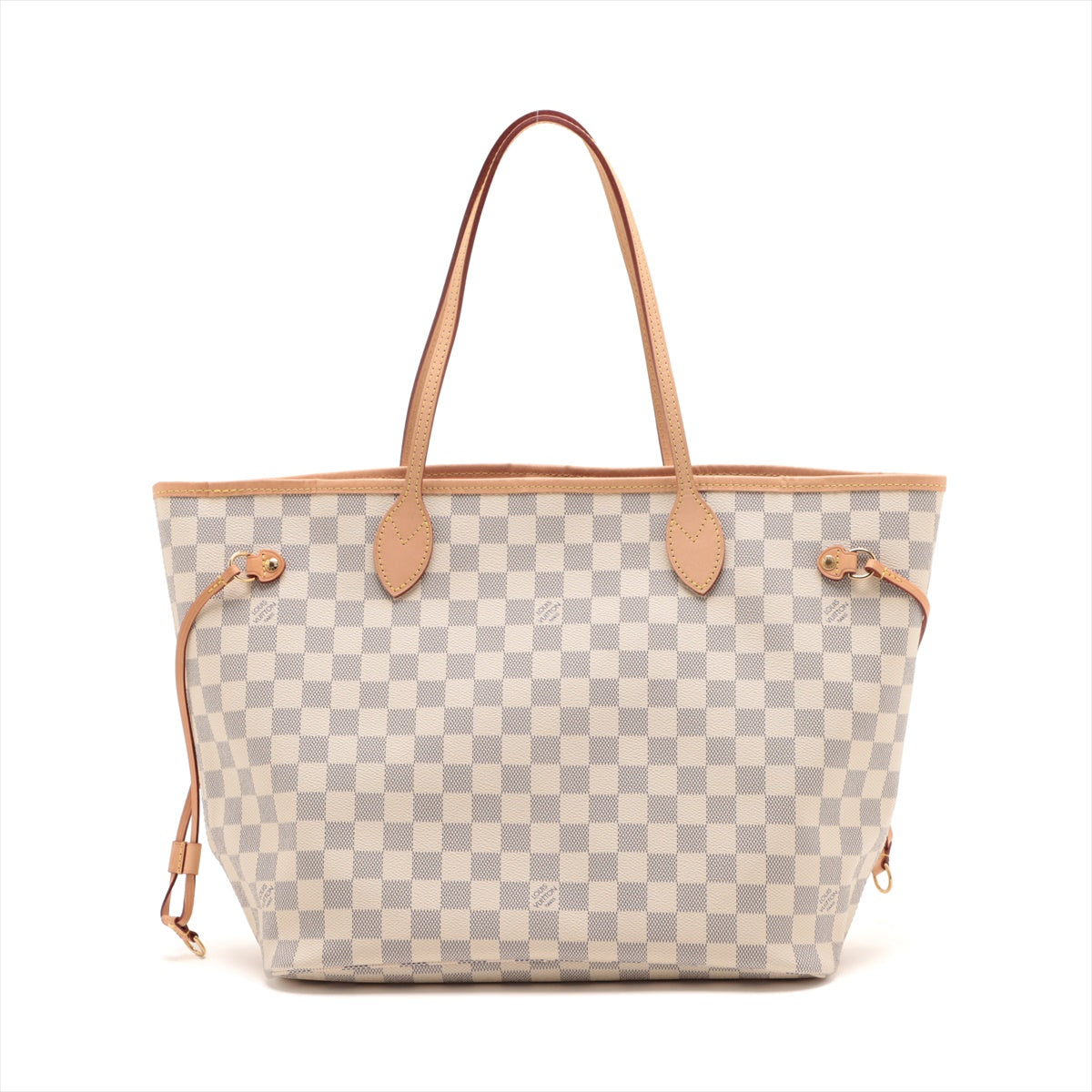 Louis Vuitton Damierazur Nevarfur MM N41605