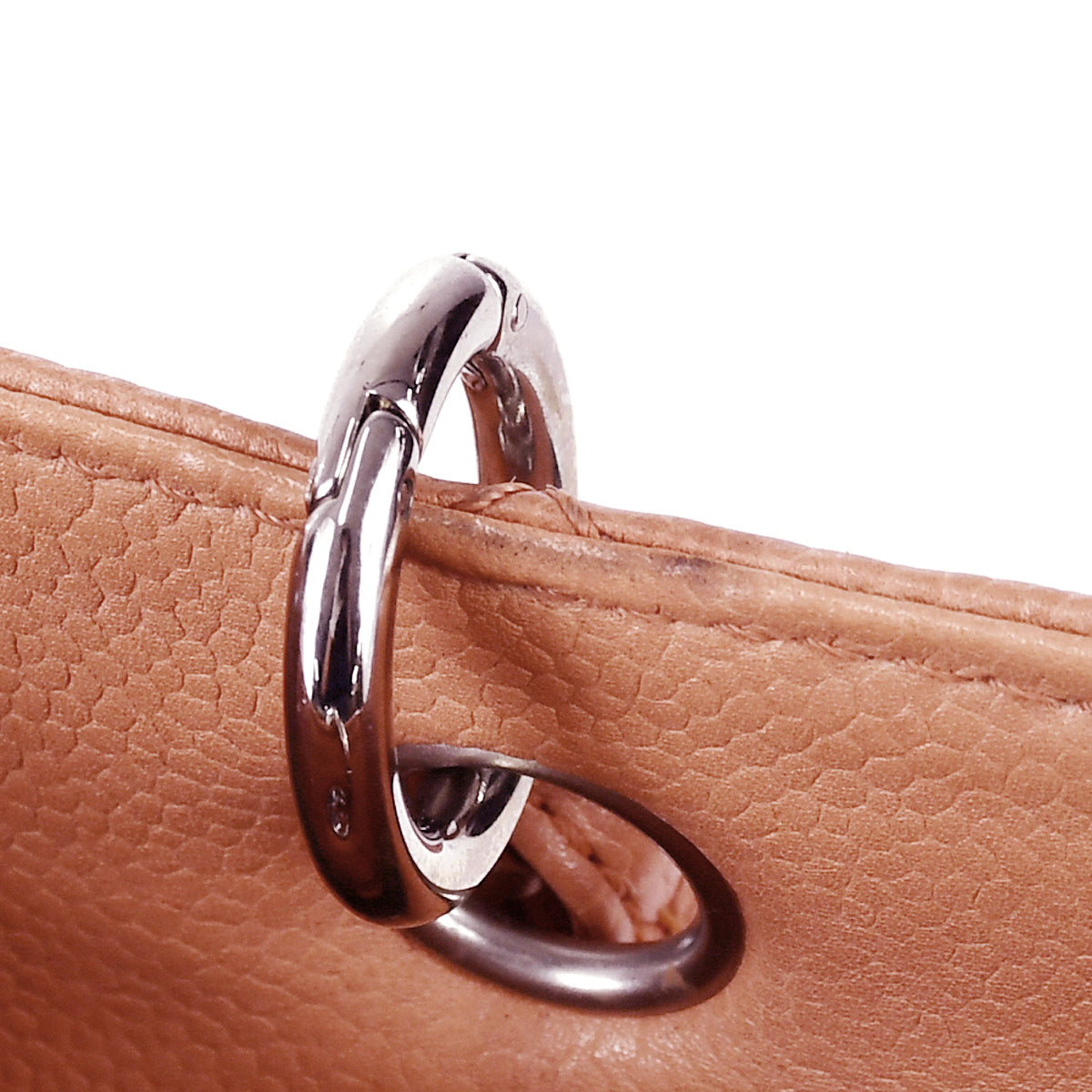 Luxury Chanel 2008-2009 Petite Shopping Tote PST SHW Caviar