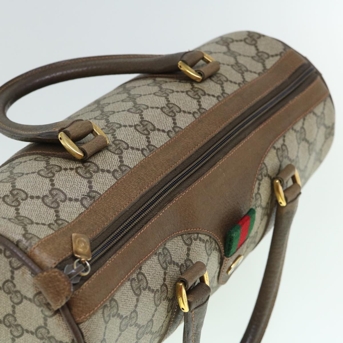Gucci Ophidia  Canvas Travel Bag ()