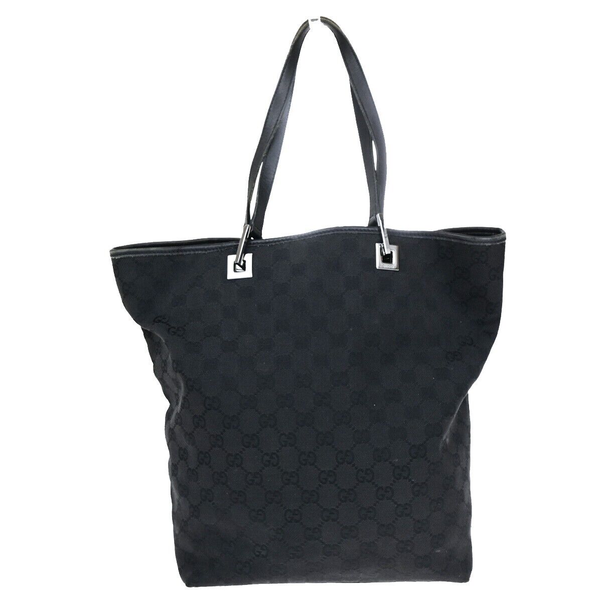 Gucci Gg Canvas  Canvas Tote Bag ()