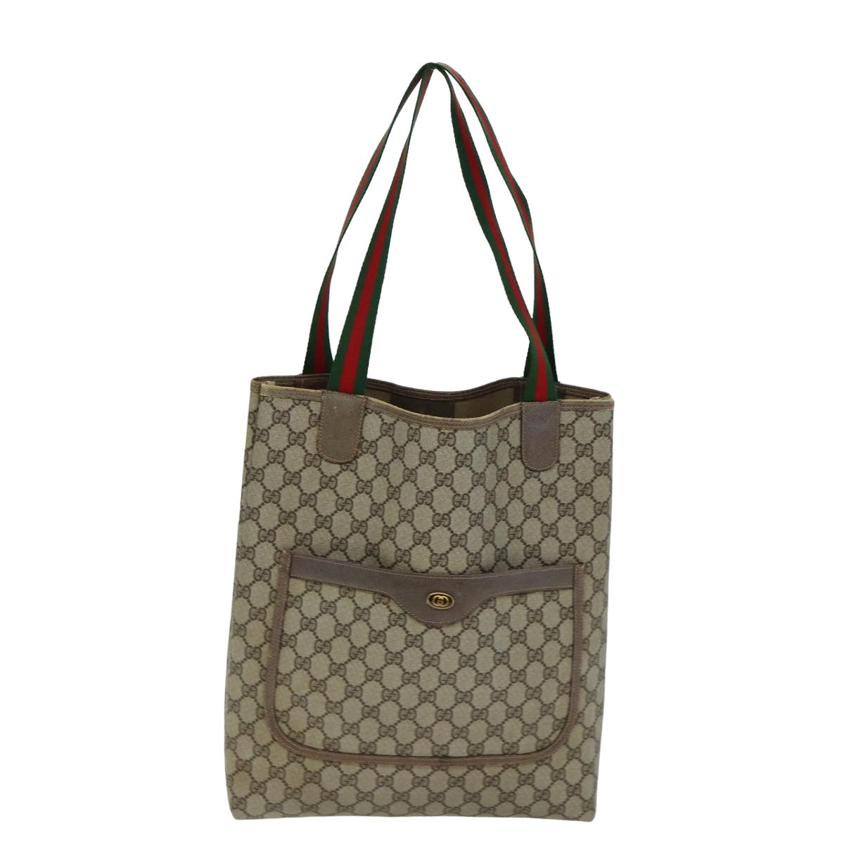 Luxury Gucci Trending 2025 Gg Canvas  Canvas Tote Bag