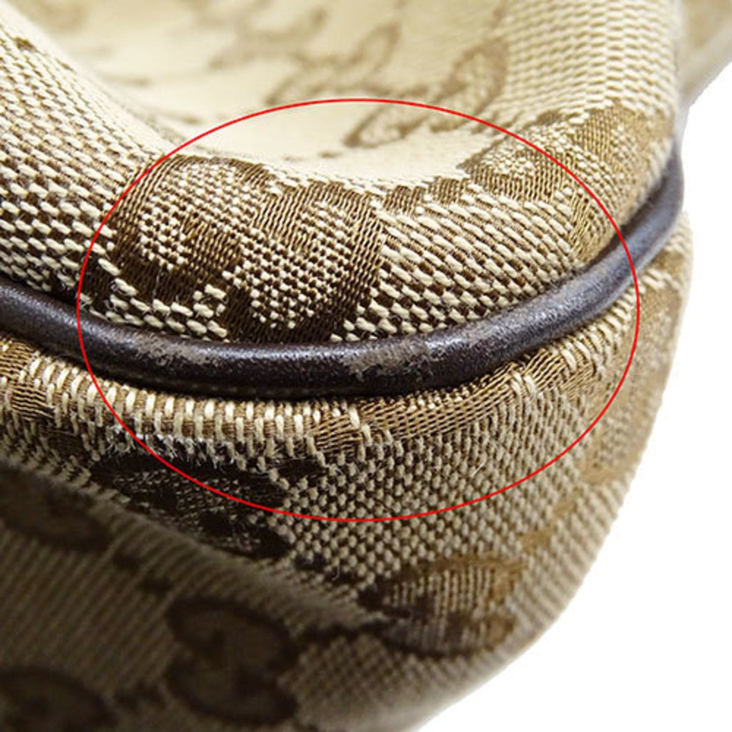 Gucci Sukey  Canvas Tote Bag ()