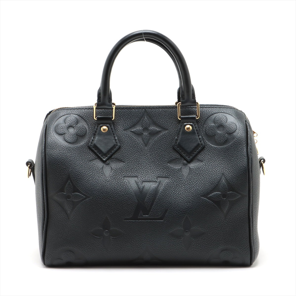 Louis Vuitton Monogram Amplant Speedyy Bandouliere 25 M58951