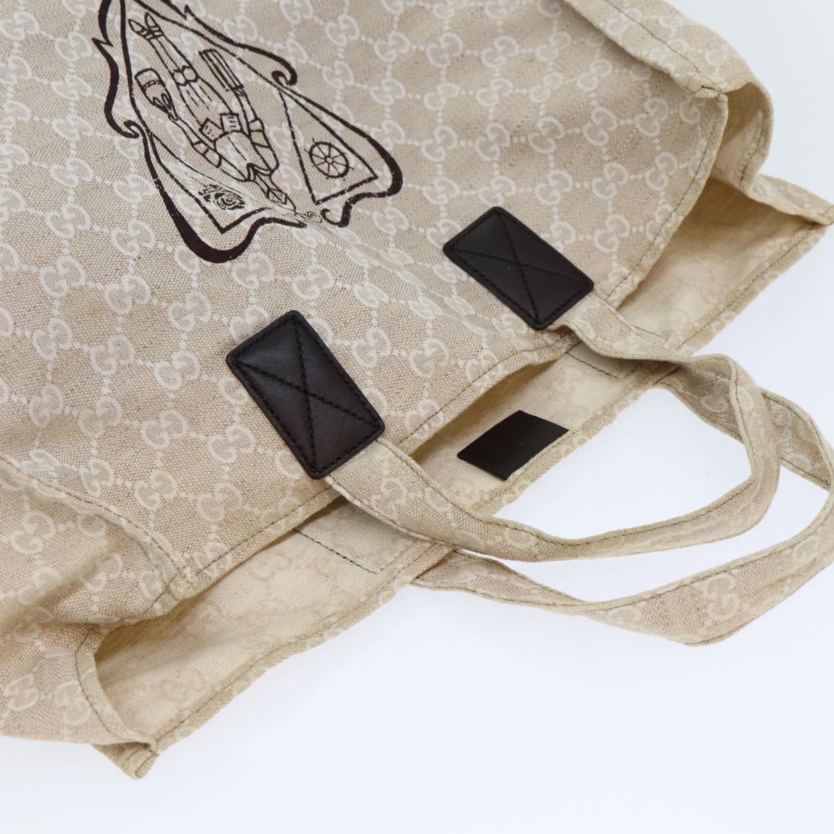 Luxury Gucci Trending 2025 Cabas  Canvas Tote Bag
