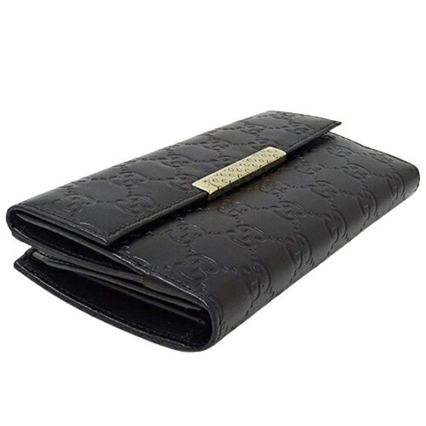 Gucci  Leather Wallet  ()