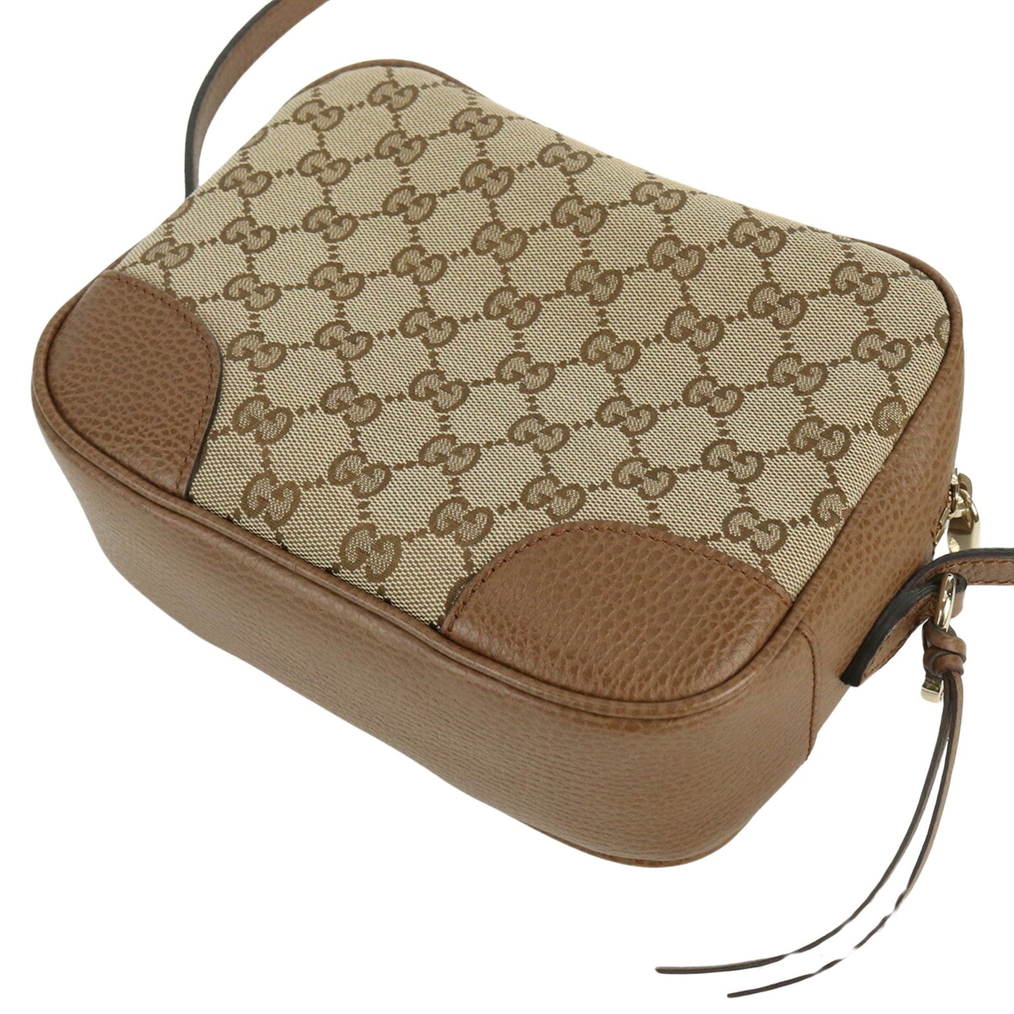 Gucci Gg Canvas  Canvas Shopper Bag ()