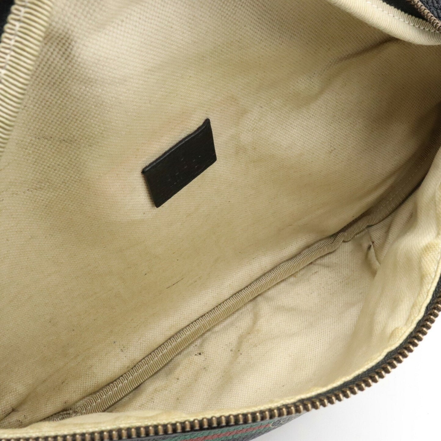 Gucci  Leather Clutch Bag ()