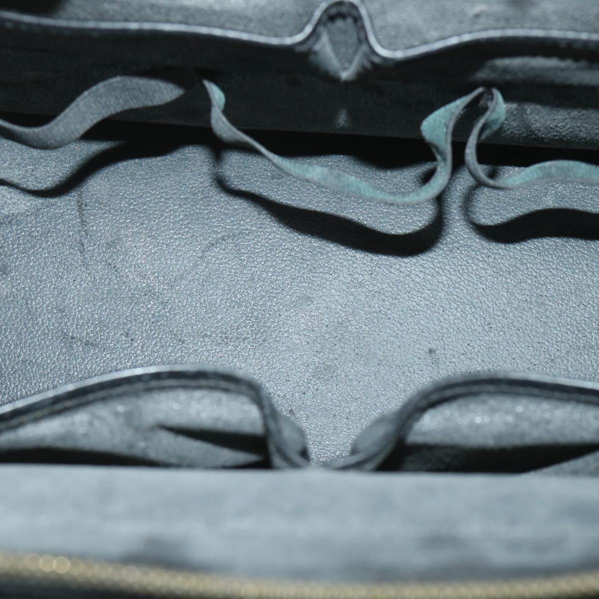 LOUIS VUITTON Epi Riviera Hand Bag Noir Black M48182 LV 56001