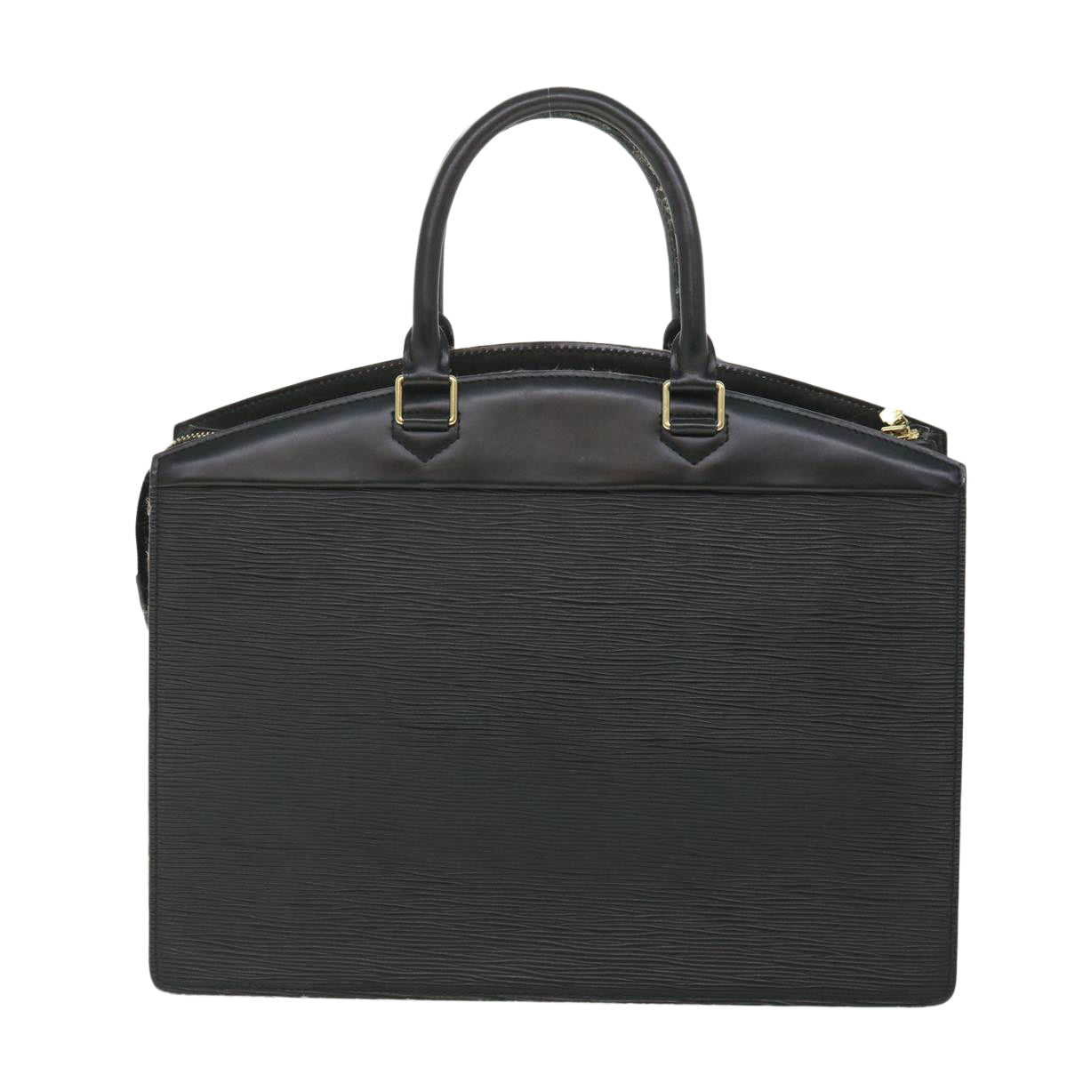 LOUIS VUITTON Epi Riviera Hand Bag Noir Black M48182 LV 56001