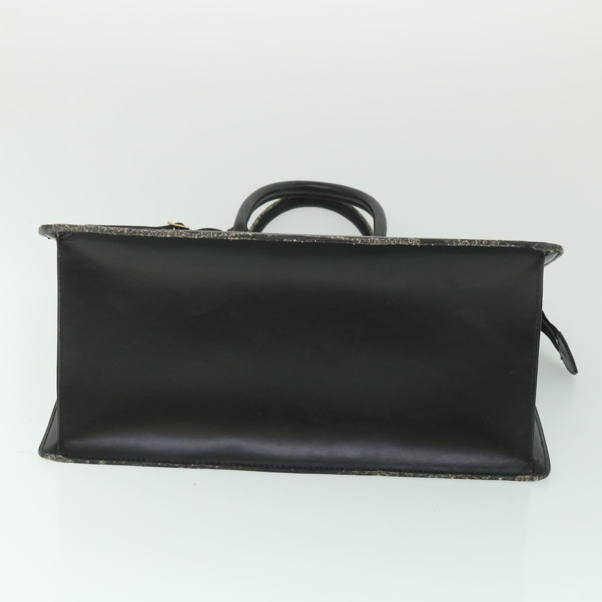 LOUIS VUITTON Epi Riviera Hand Bag Noir Black M48182 LV 56001