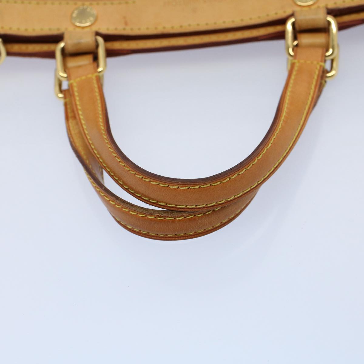 LOUIS VUITTON Vernis Blair MM Hand Bag 2way Rose Andian M91798 LV 56002