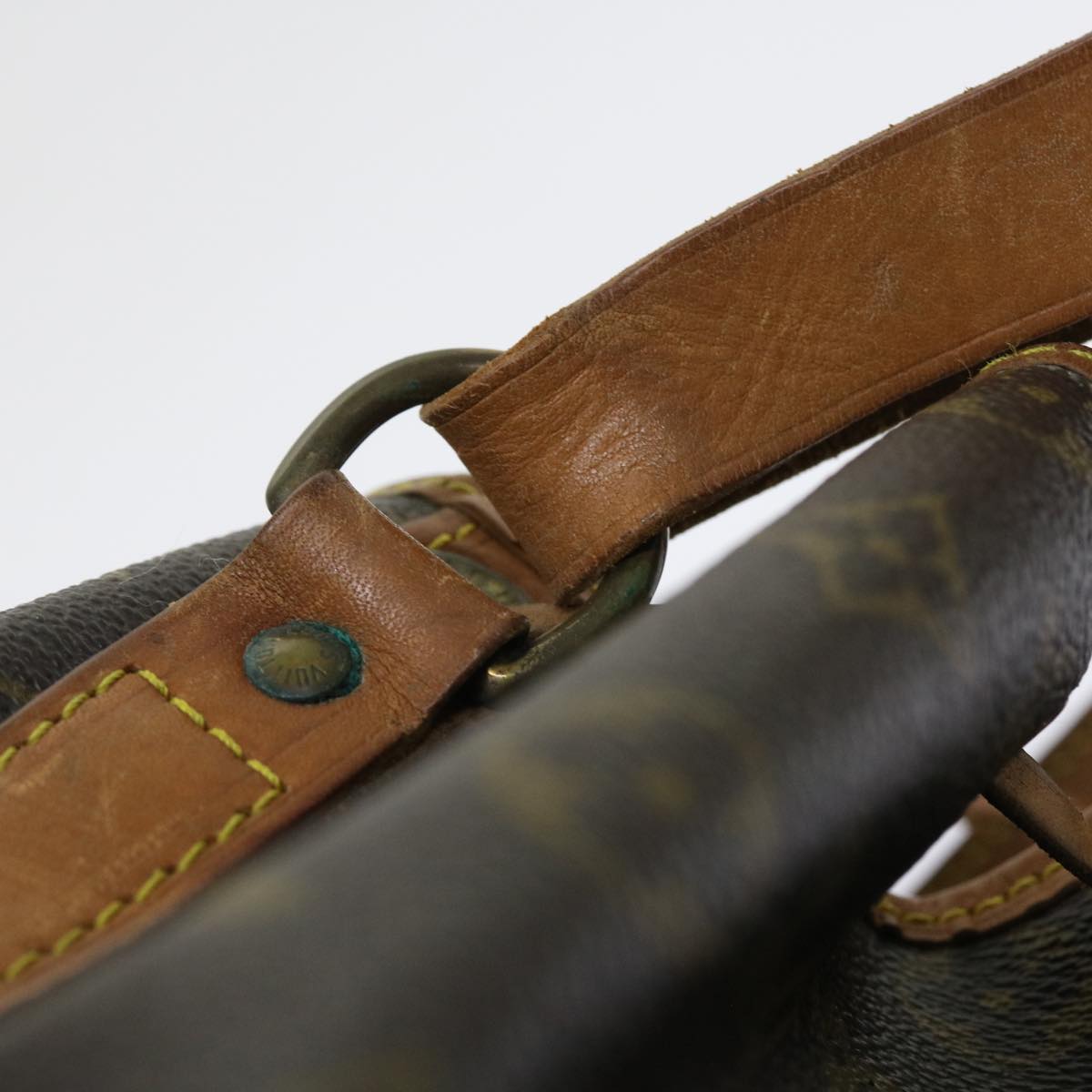 LOUIS VUITTON Monogram Noe Shoulder Bag M42224 LV 56018