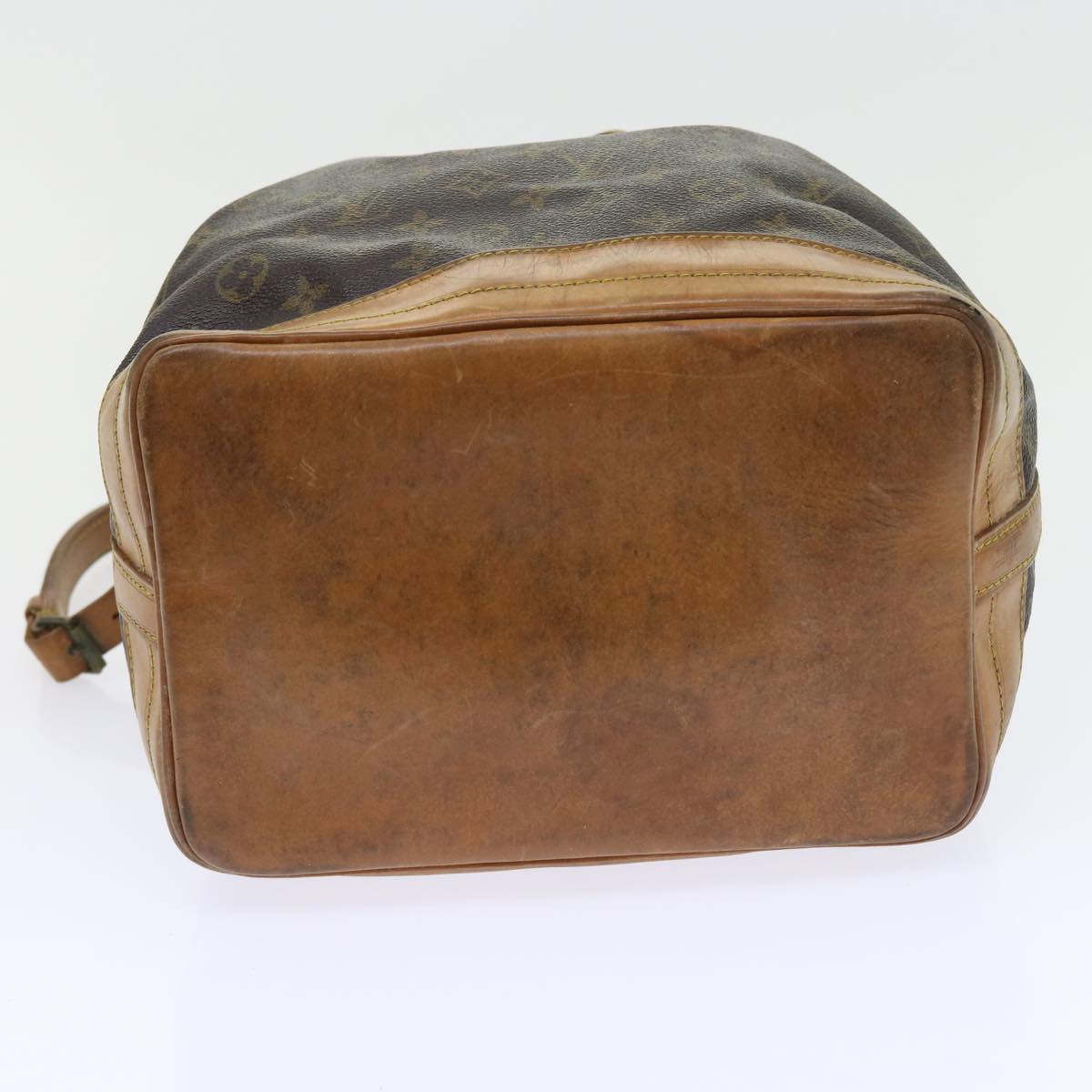 LOUIS VUITTON Monogram Noe Shoulder Bag M42224 LV 56018