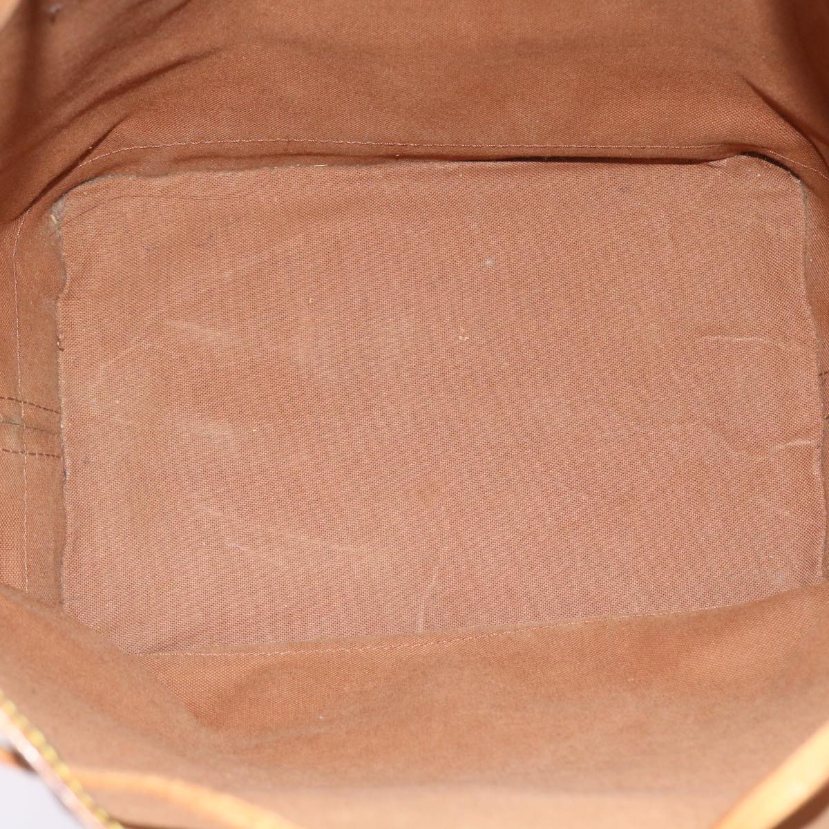 LOUIS VUITTON Monogram Noe Shoulder Bag M42224 LV 56019