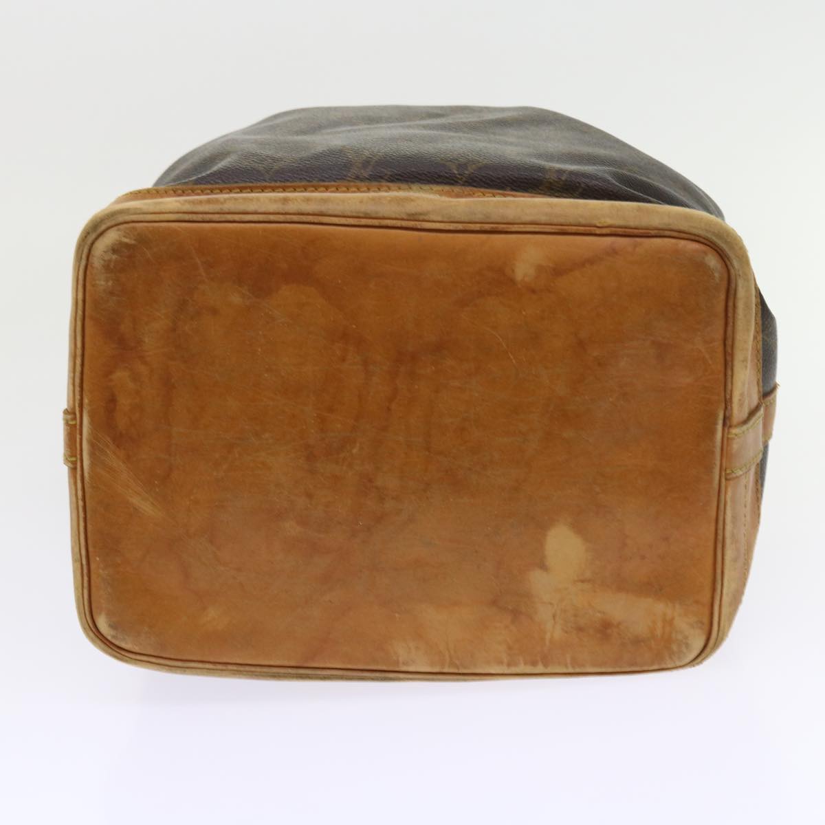 LOUIS VUITTON Monogram Noe Shoulder Bag M42224 LV 56021