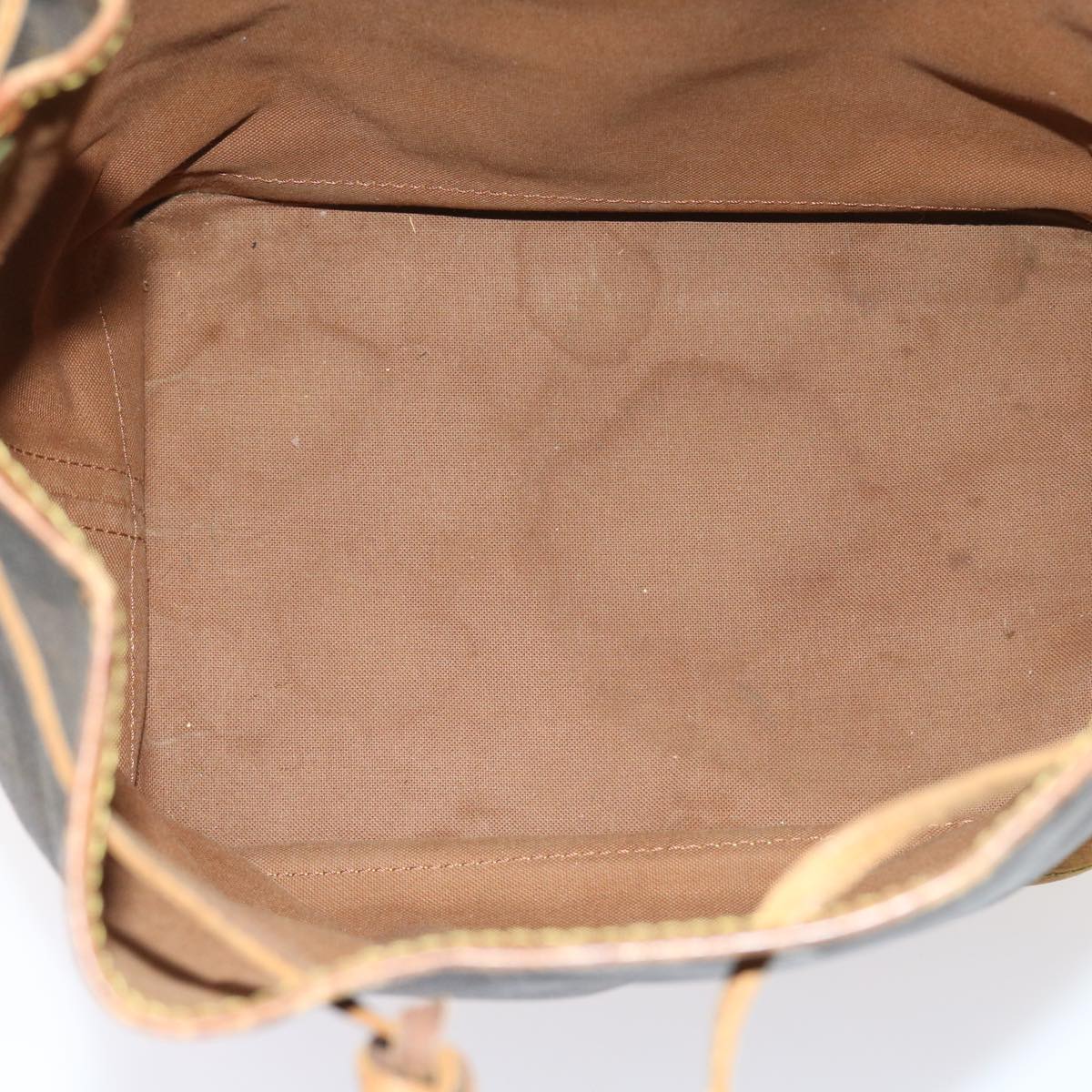 LOUIS VUITTON Monogram Noe Shoulder Bag M42224 LV 56021