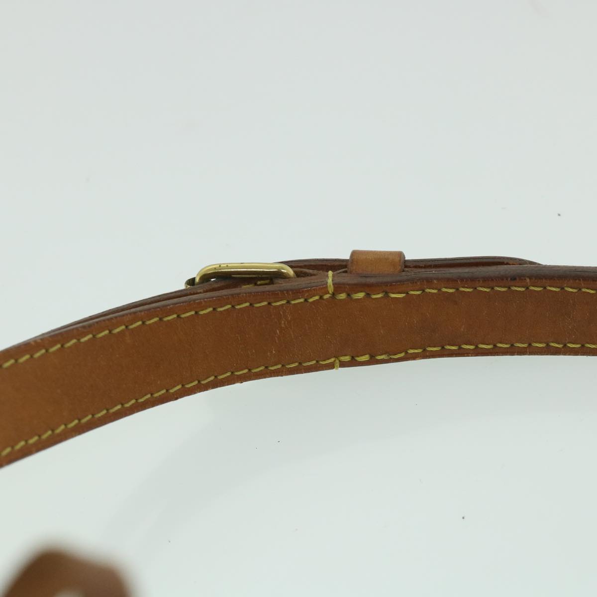 LOUIS VUITTON Monogram Noe Shoulder Bag M42224 LV 56022