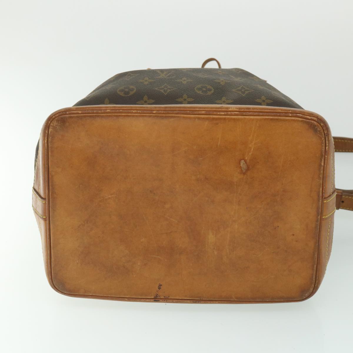 LOUIS VUITTON Monogram Noe Shoulder Bag M42224 LV 56022