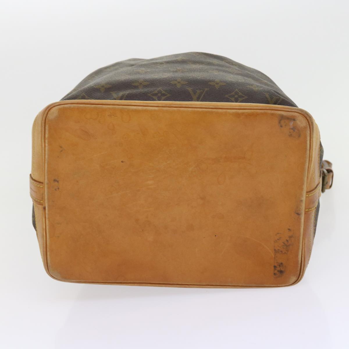 LOUIS VUITTON Monogram Noe Shoulder Bag M42224 LV 56023