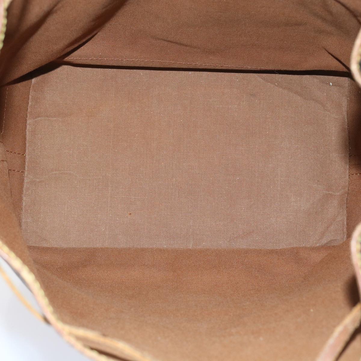 LOUIS VUITTON Monogram Noe Shoulder Bag M42224 LV 56023