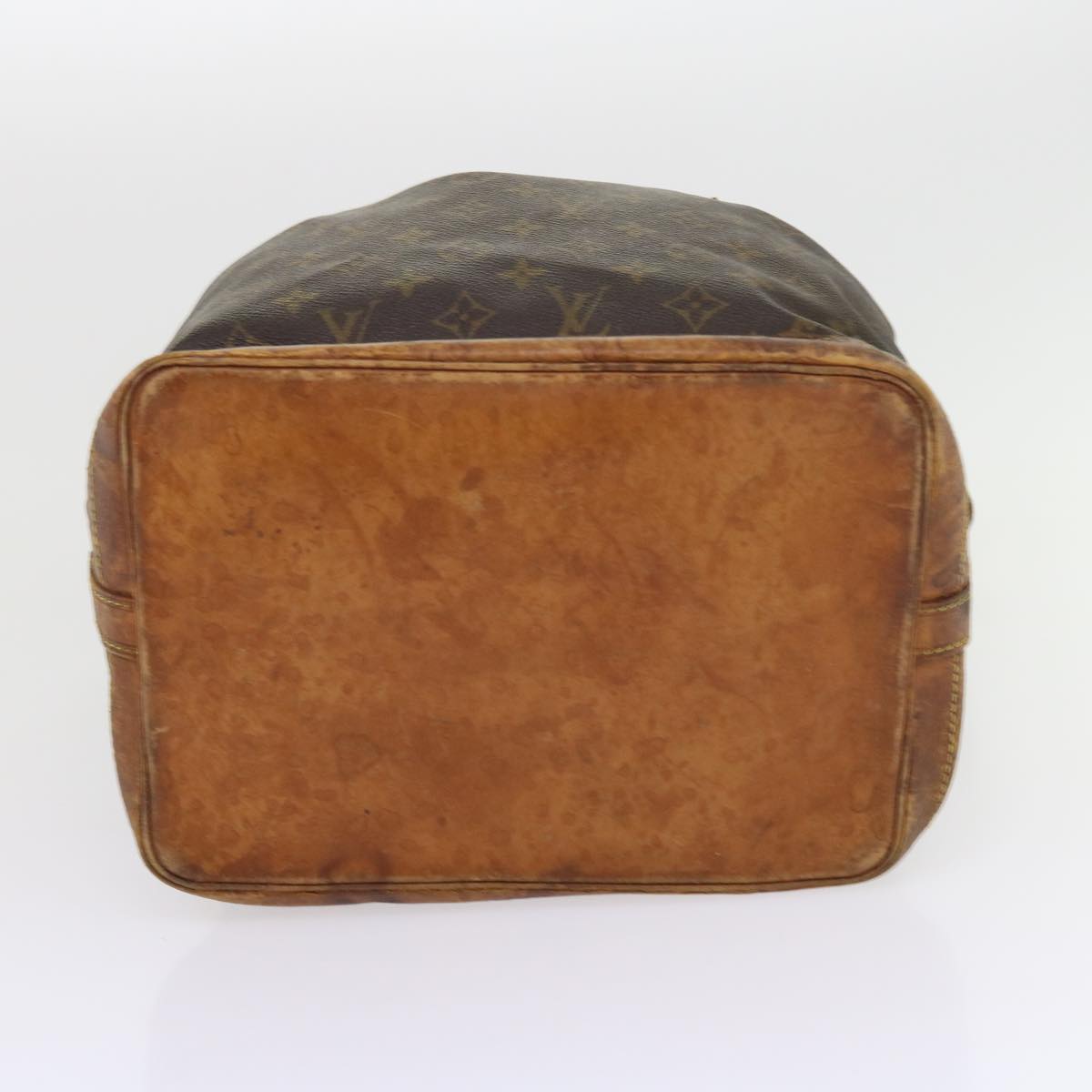 LOUIS VUITTON Monogram Noe Shoulder Bag M42224 LV 56025