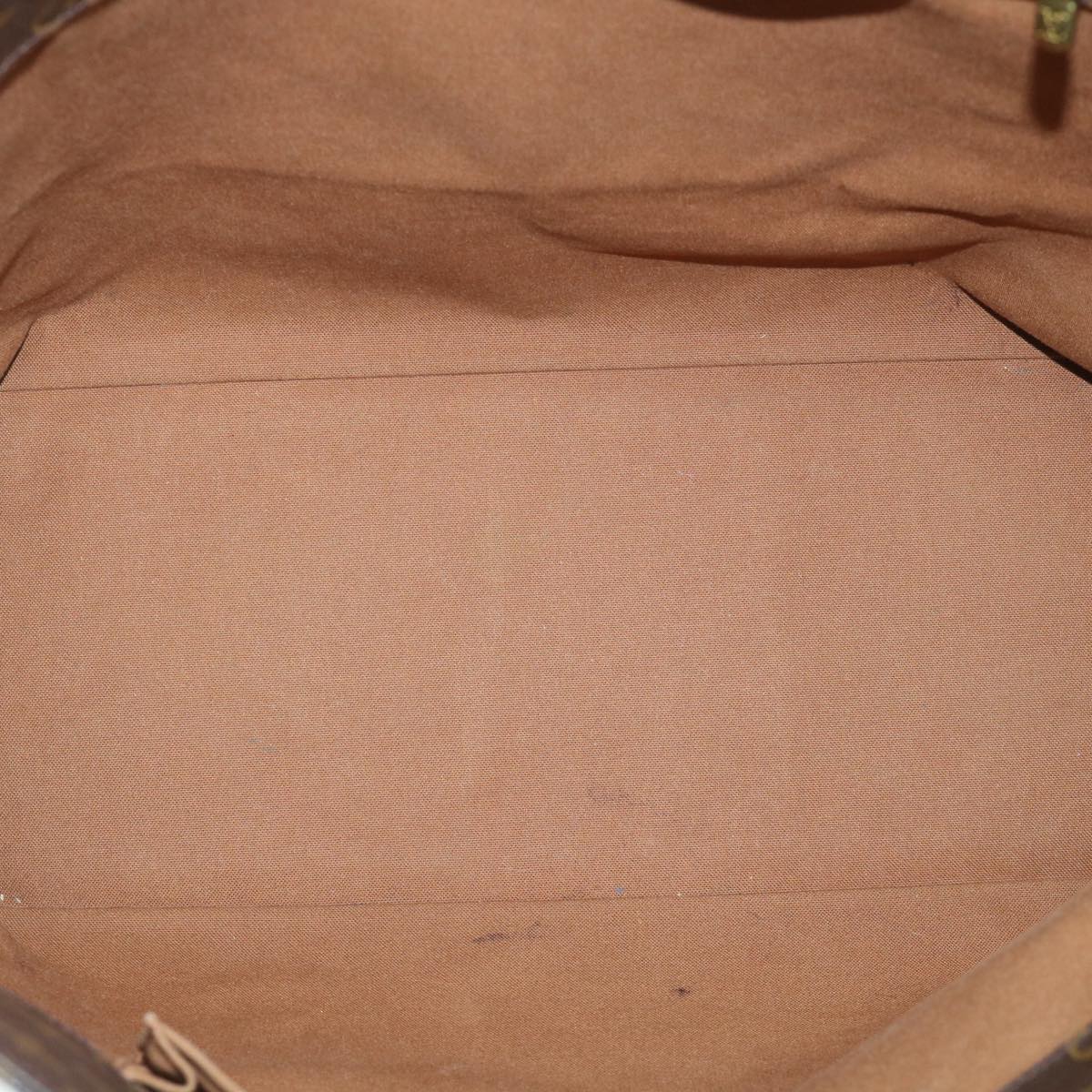 LOUIS VUITTON Monogram Cabas Alto Tote Bag M51152 LV 56029