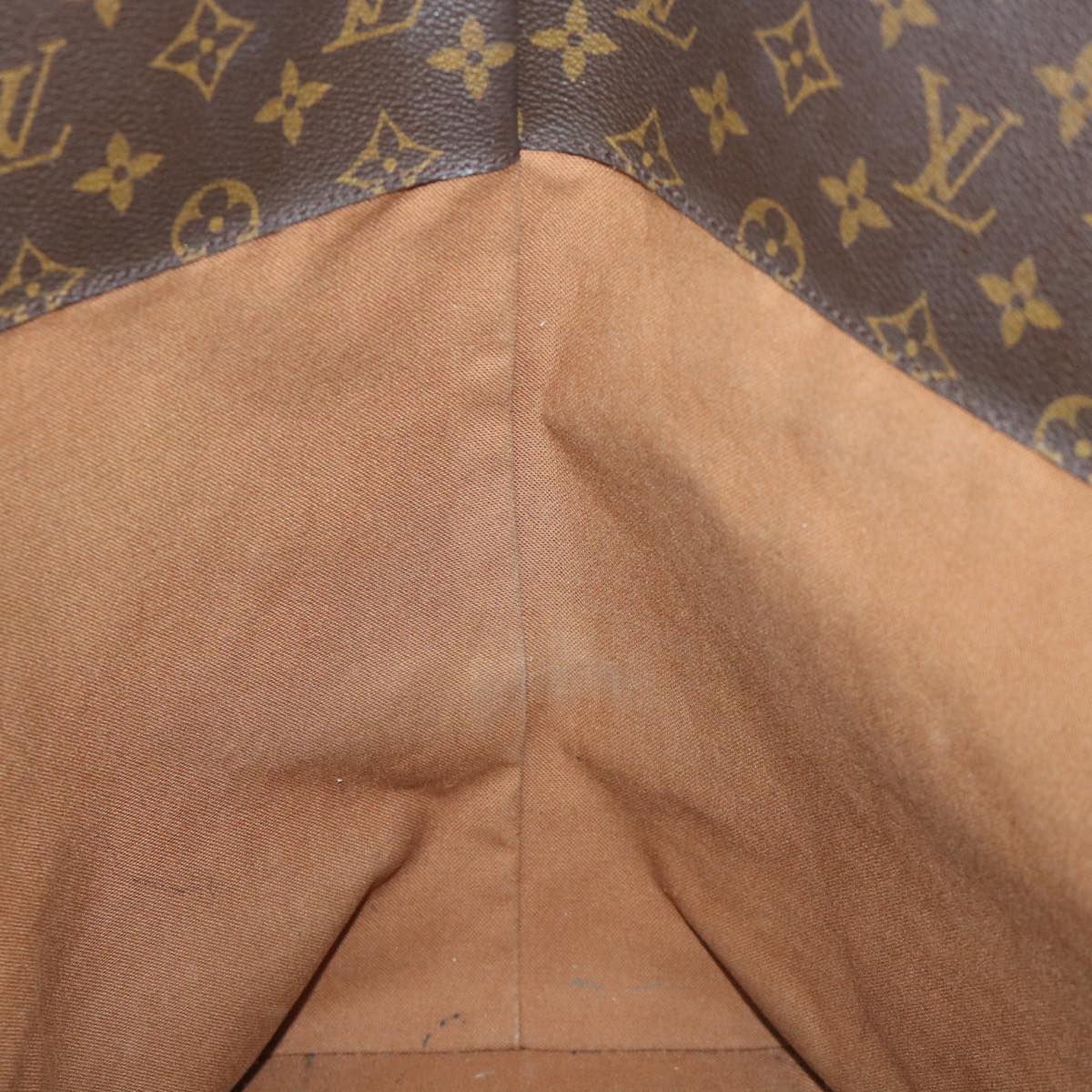 LOUIS VUITTON Monogram Cabas Alto Tote Bag M51152 LV 56029
