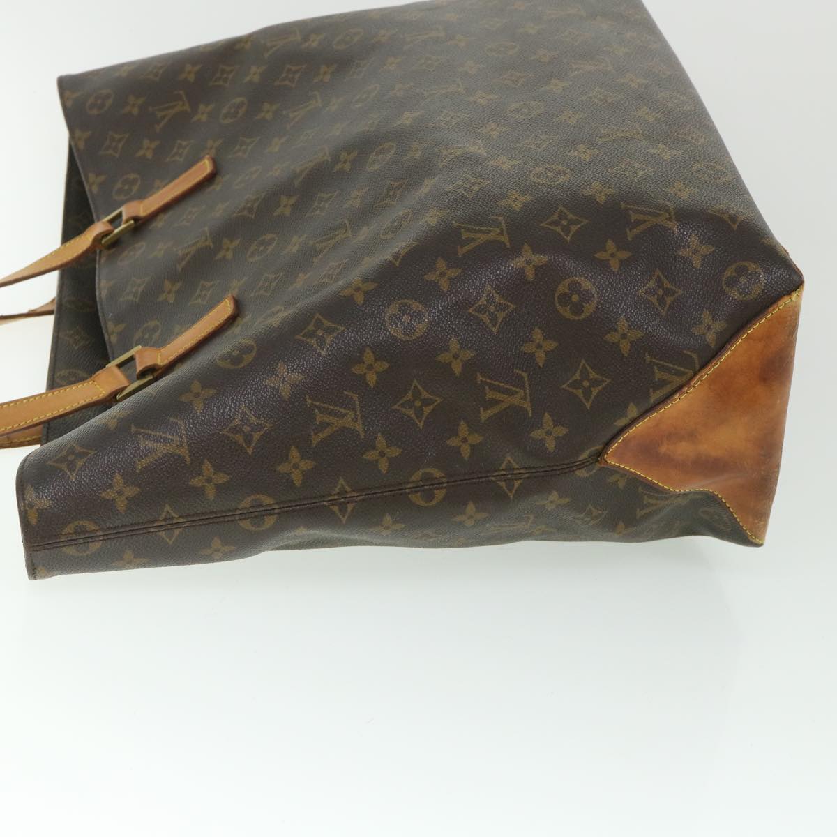 LOUIS VUITTON Monogram Cabas Alto Tote Bag M51152 LV 56029