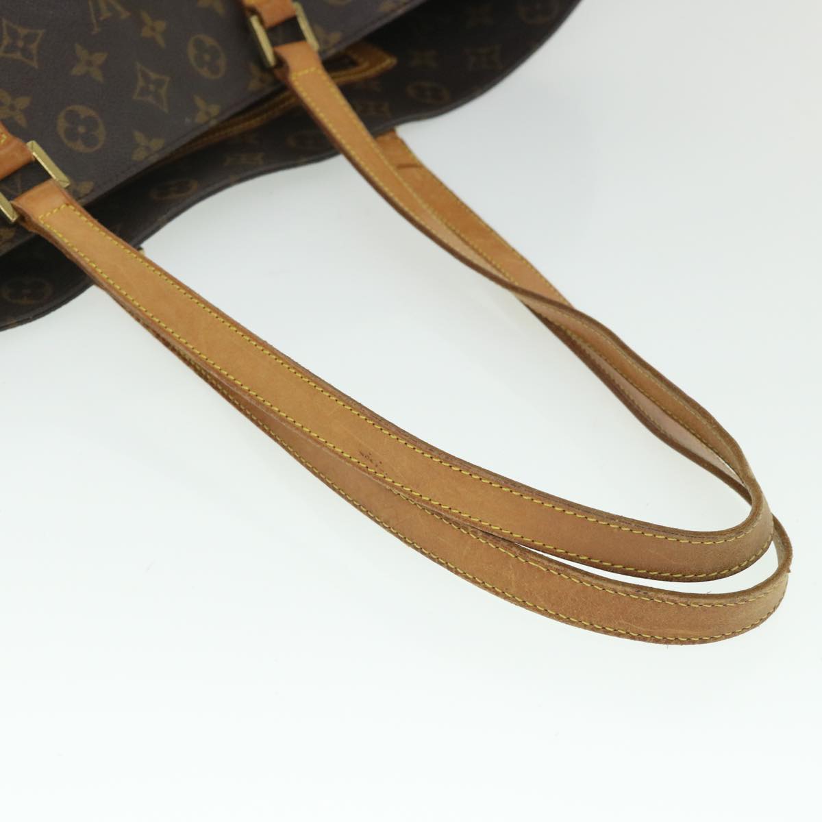 LOUIS VUITTON Monogram Cabas Alto Tote Bag M51152 LV 56029