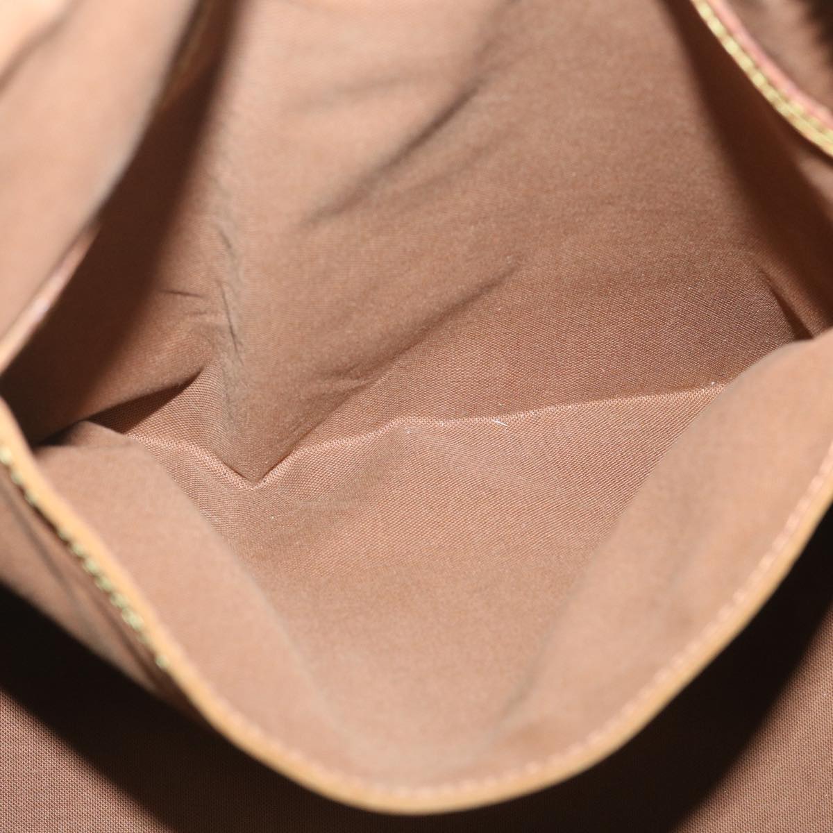 LOUIS VUITTON Monogram Palermo GM Tote Bag 2way M40146 LV 56045