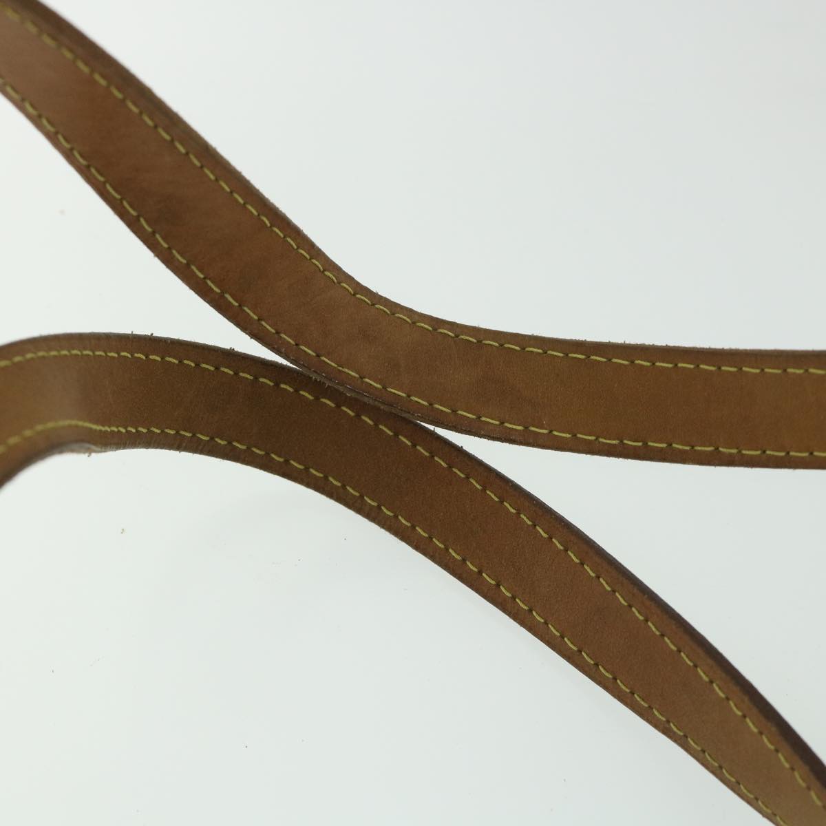 LOUIS VUITTON Monogram Palermo GM Tote Bag 2way M40146 LV 56045