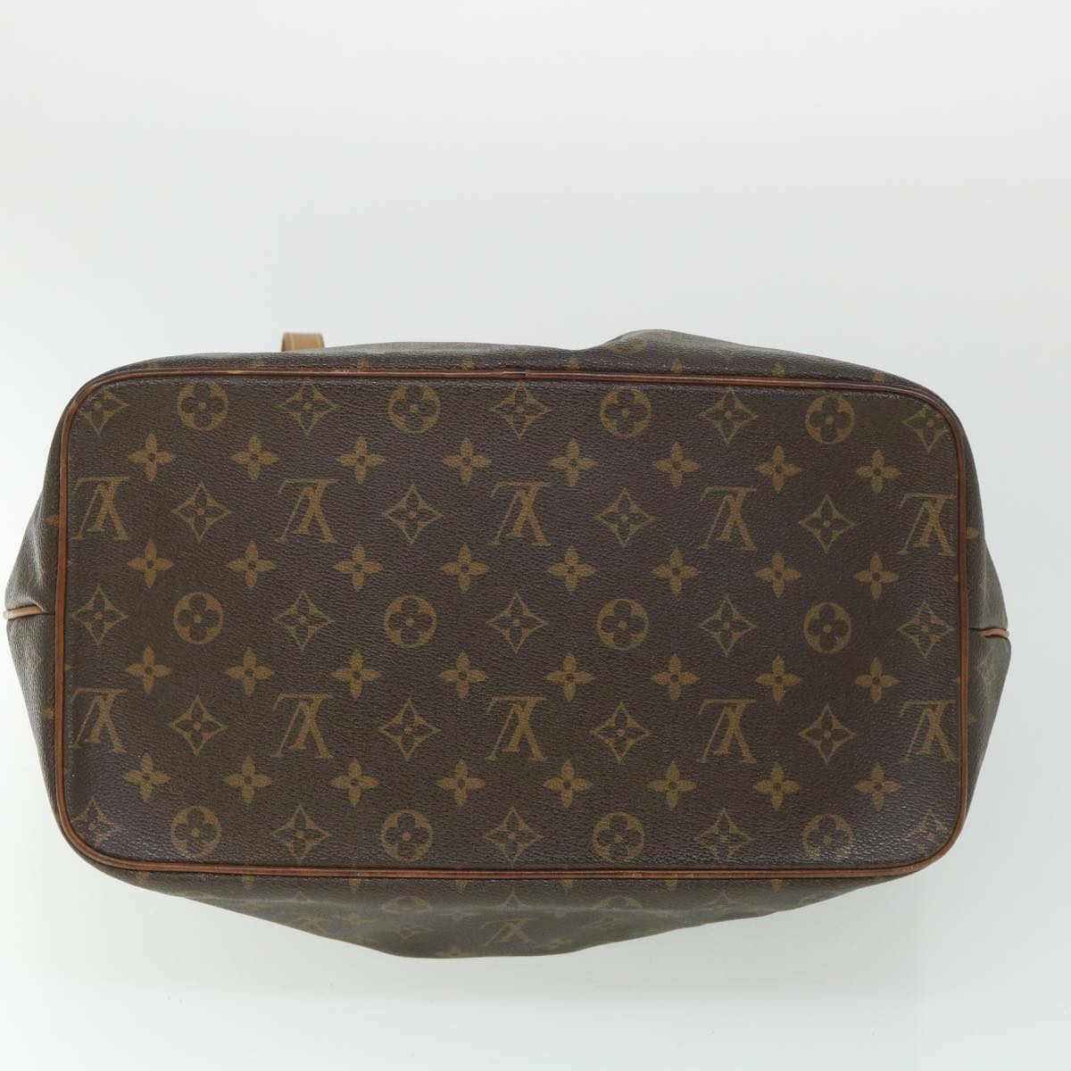 LOUIS VUITTON Monogram Palermo GM Tote Bag 2way M40146 LV 56045