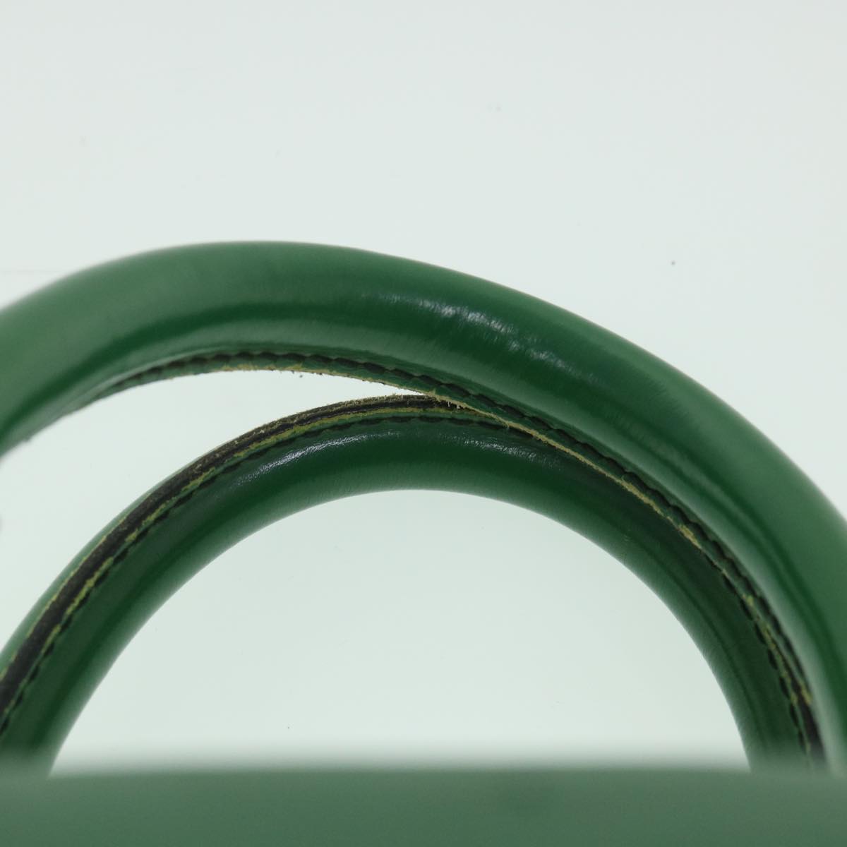 LOUIS VUITTON Epi Keepall 45 Boston Bag Green M42974 LV 56050