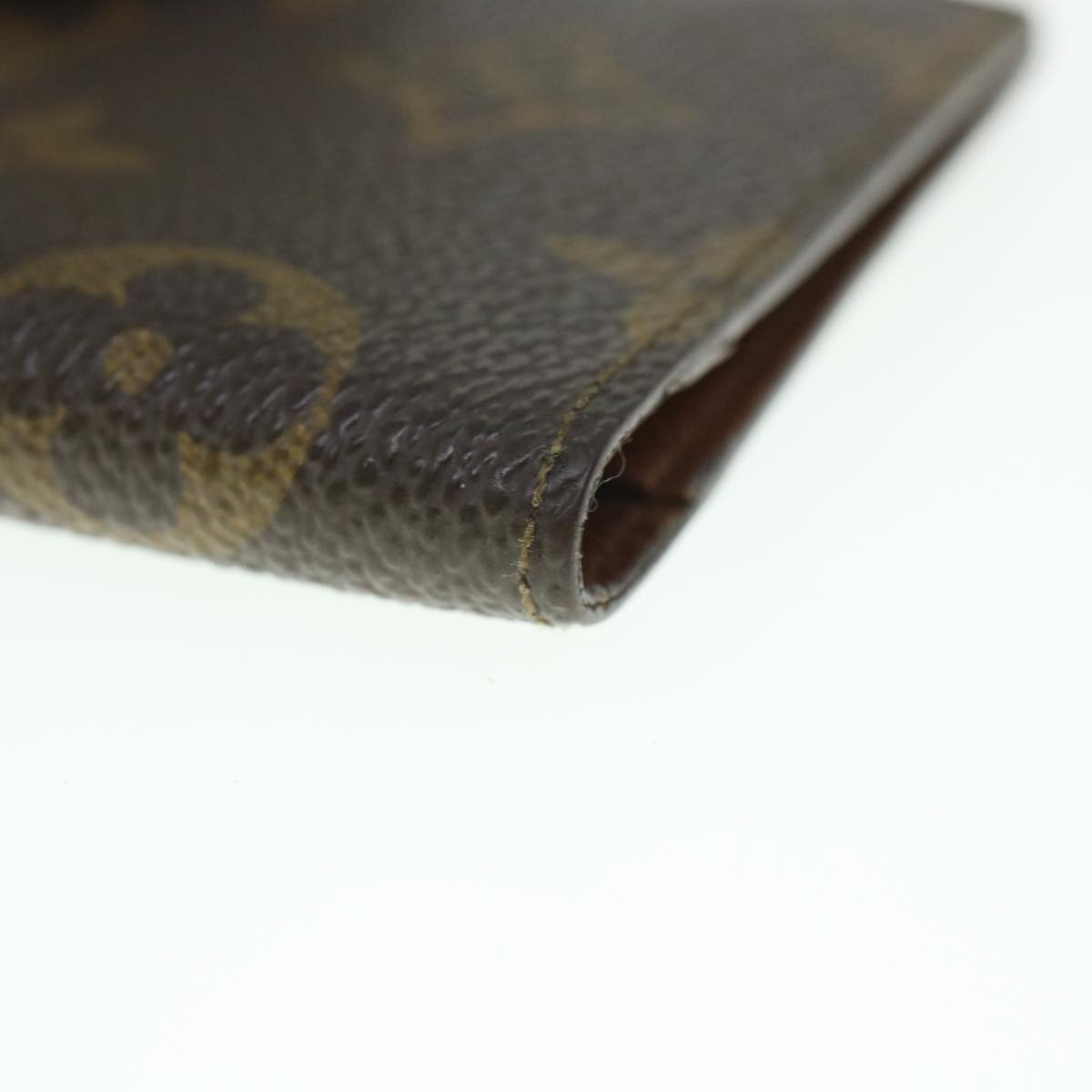 LOUIS VUITTON Monogram Planner LV 56092