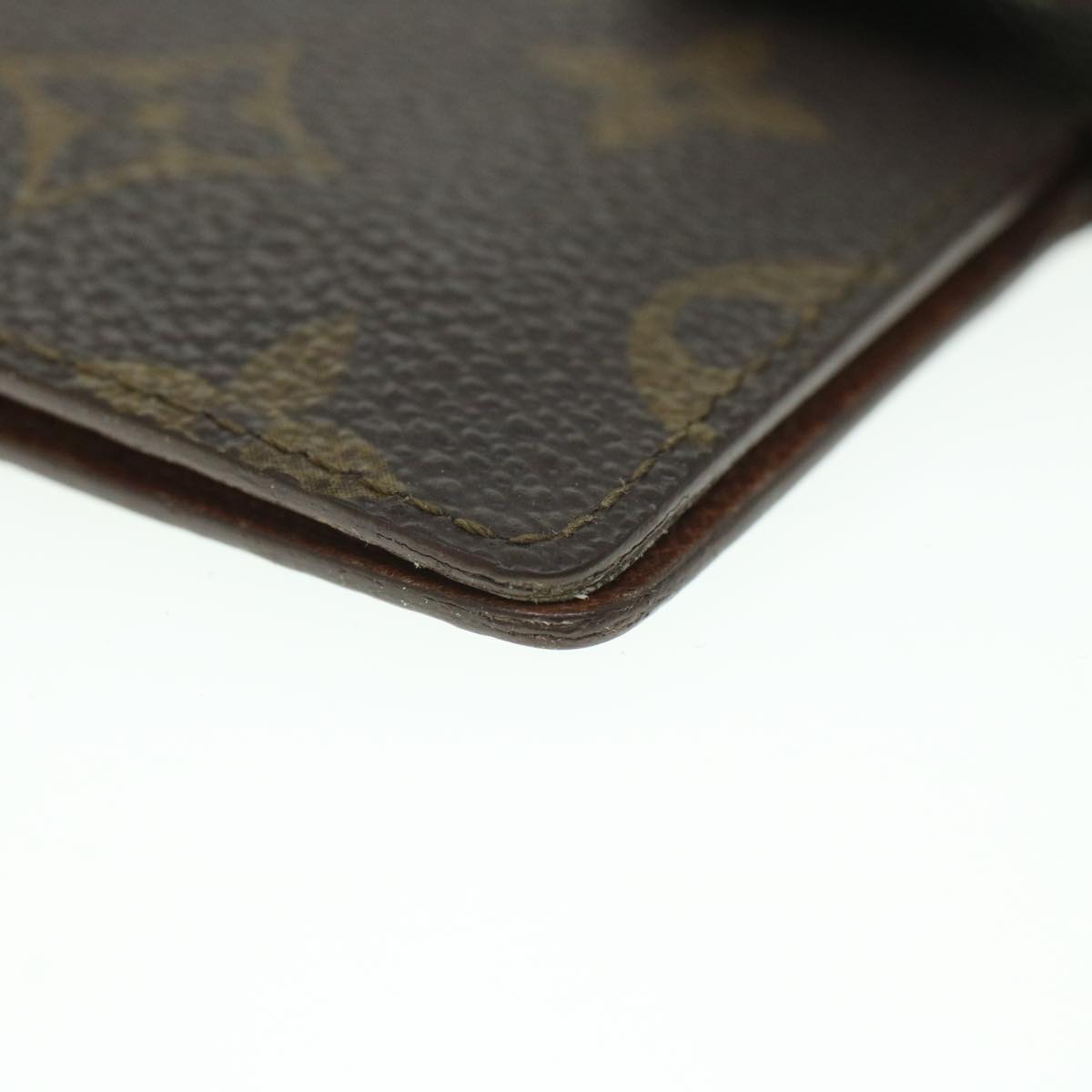 LOUIS VUITTON Monogram Planner LV 56092