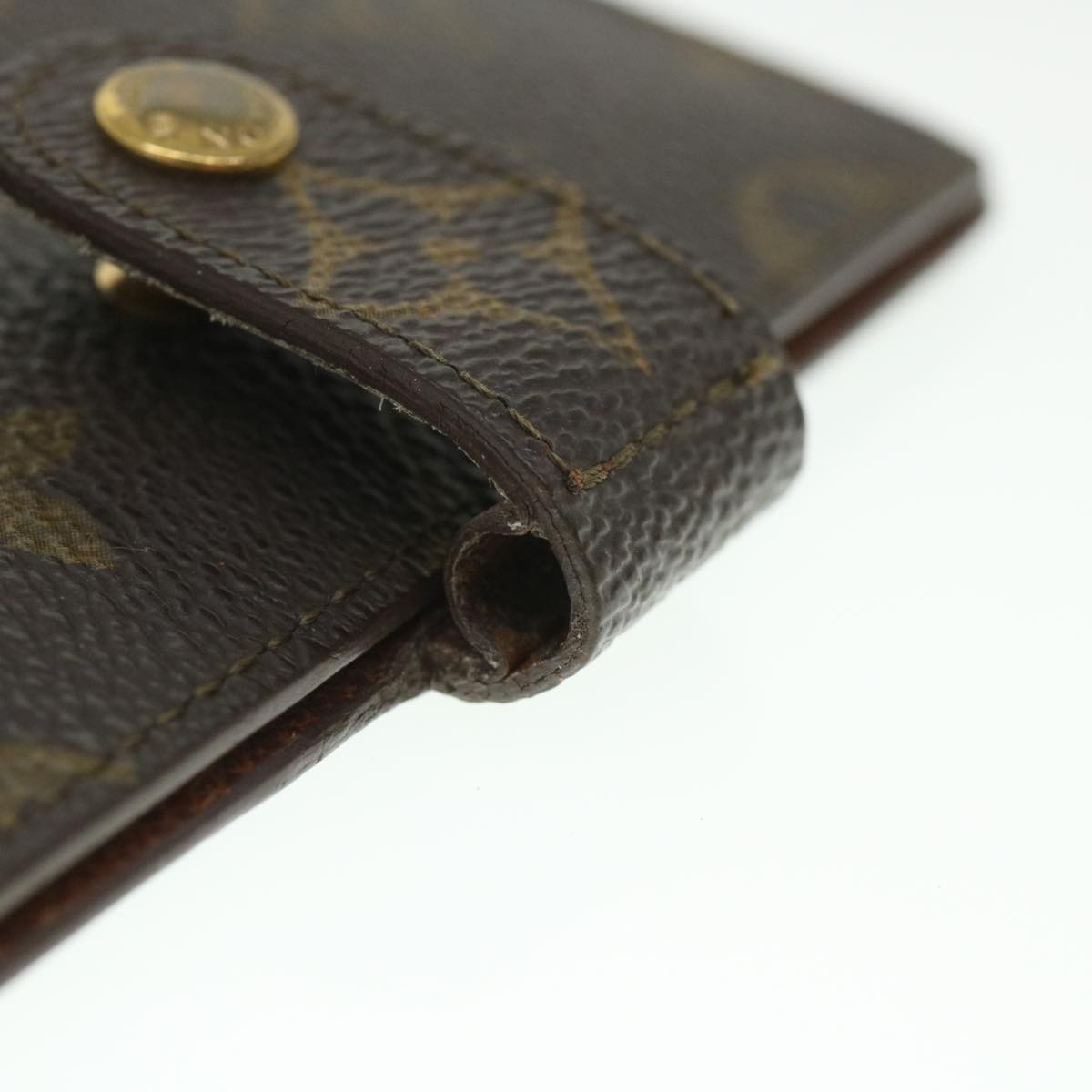 LOUIS VUITTON Monogram Planner LV 56092