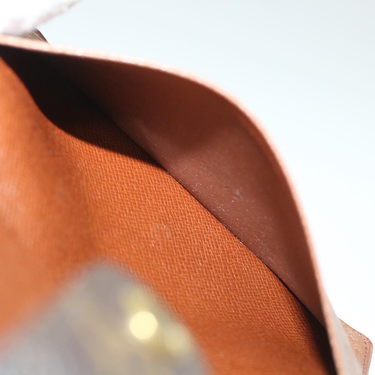 LOUIS VUITTON Monogram Planner LV 56092