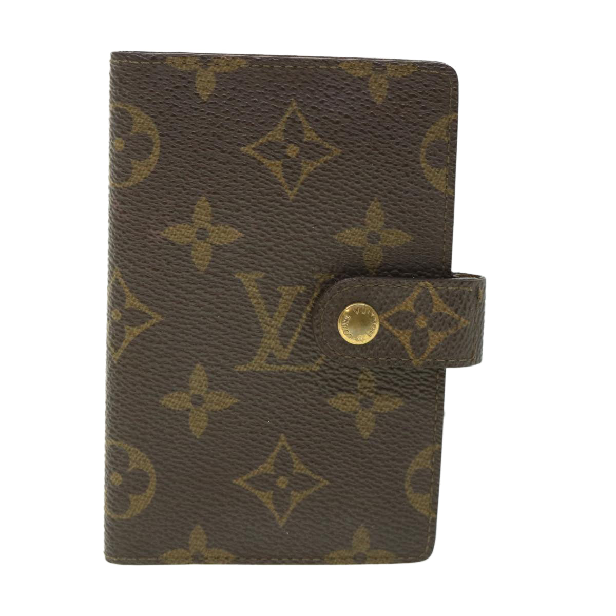 LOUIS VUITTON Monogram Planner LV 56092