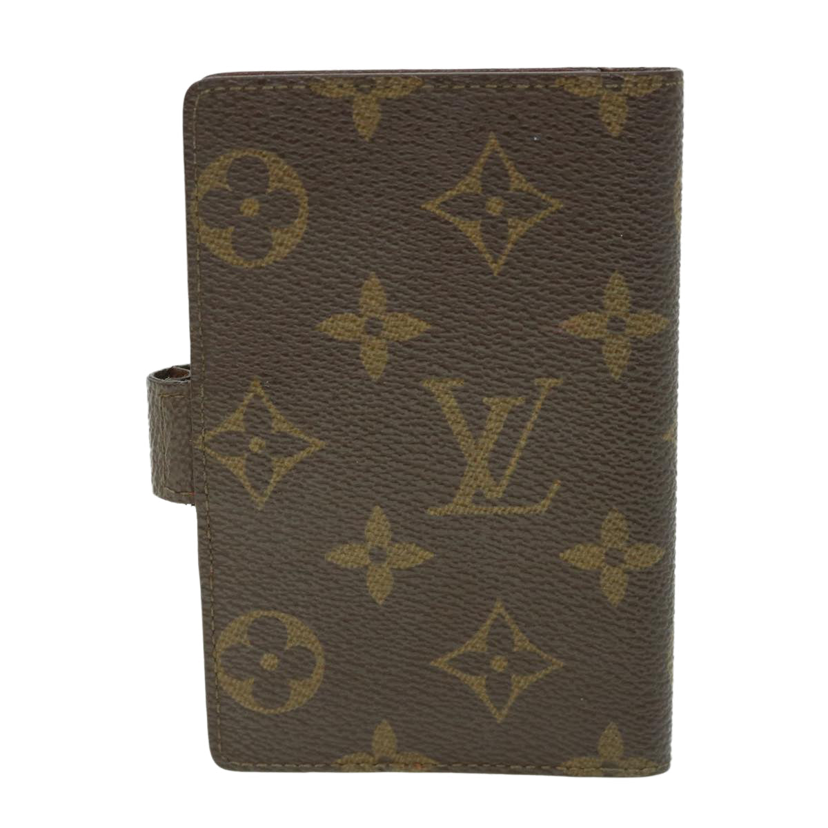LOUIS VUITTON Monogram Planner LV 56092