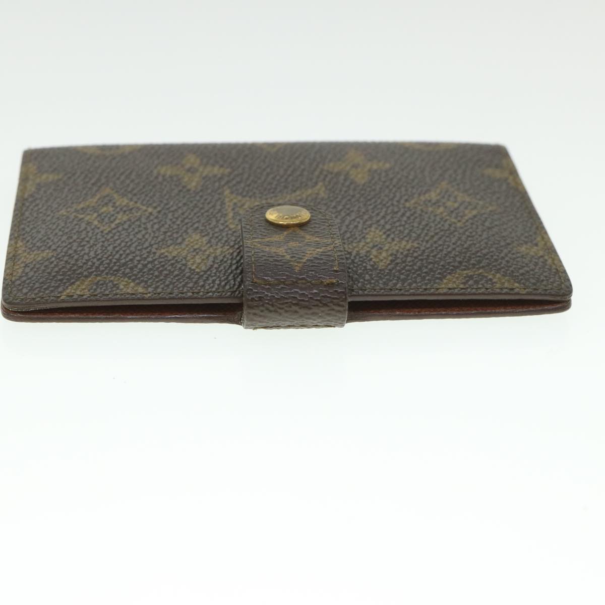 LOUIS VUITTON Monogram Planner LV 56092