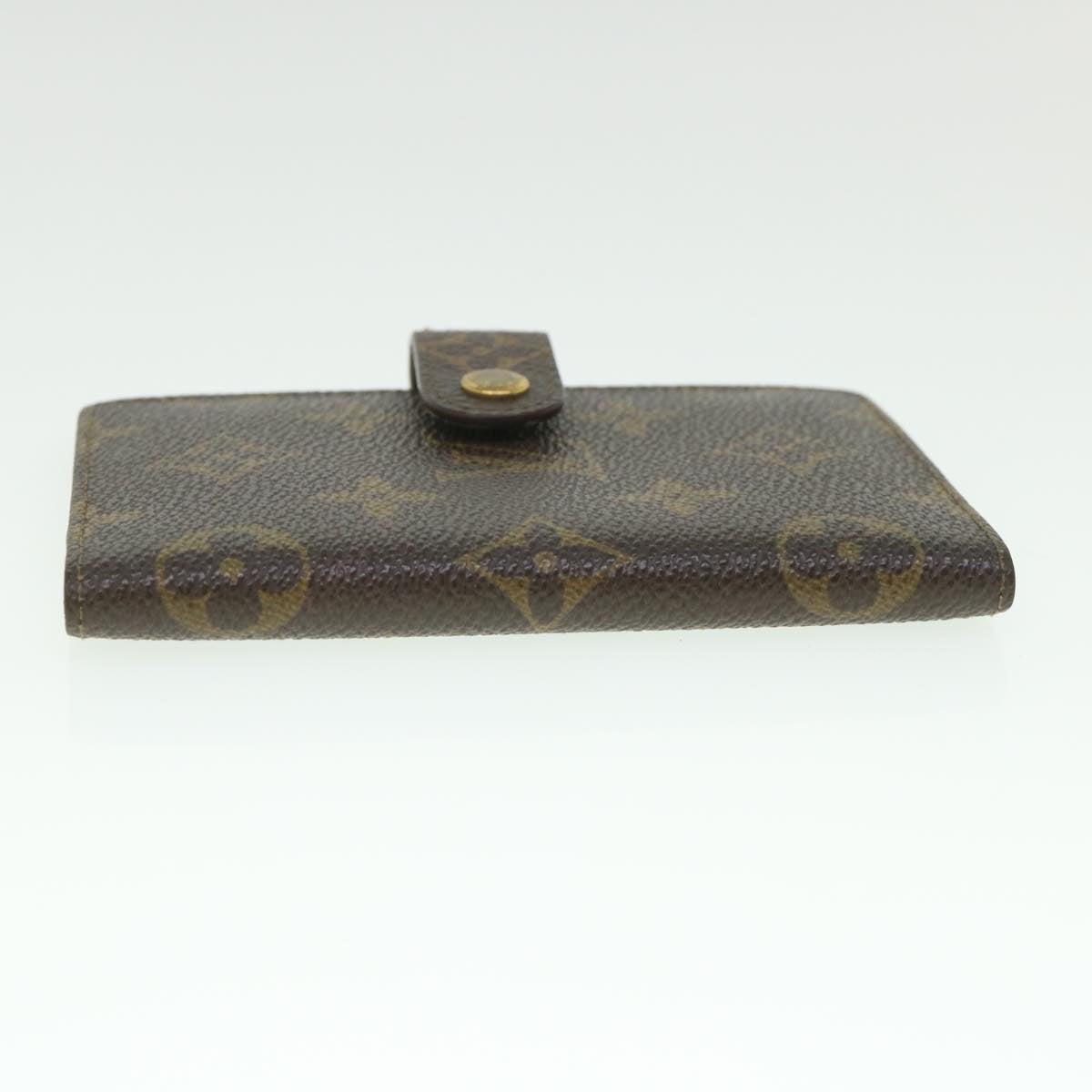 LOUIS VUITTON Monogram Planner LV 56092