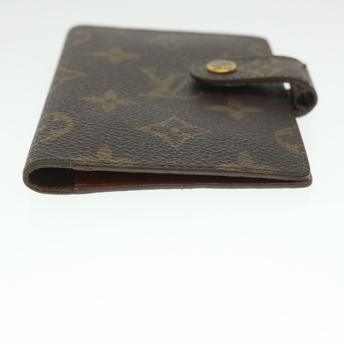 LOUIS VUITTON Monogram Planner LV 56092