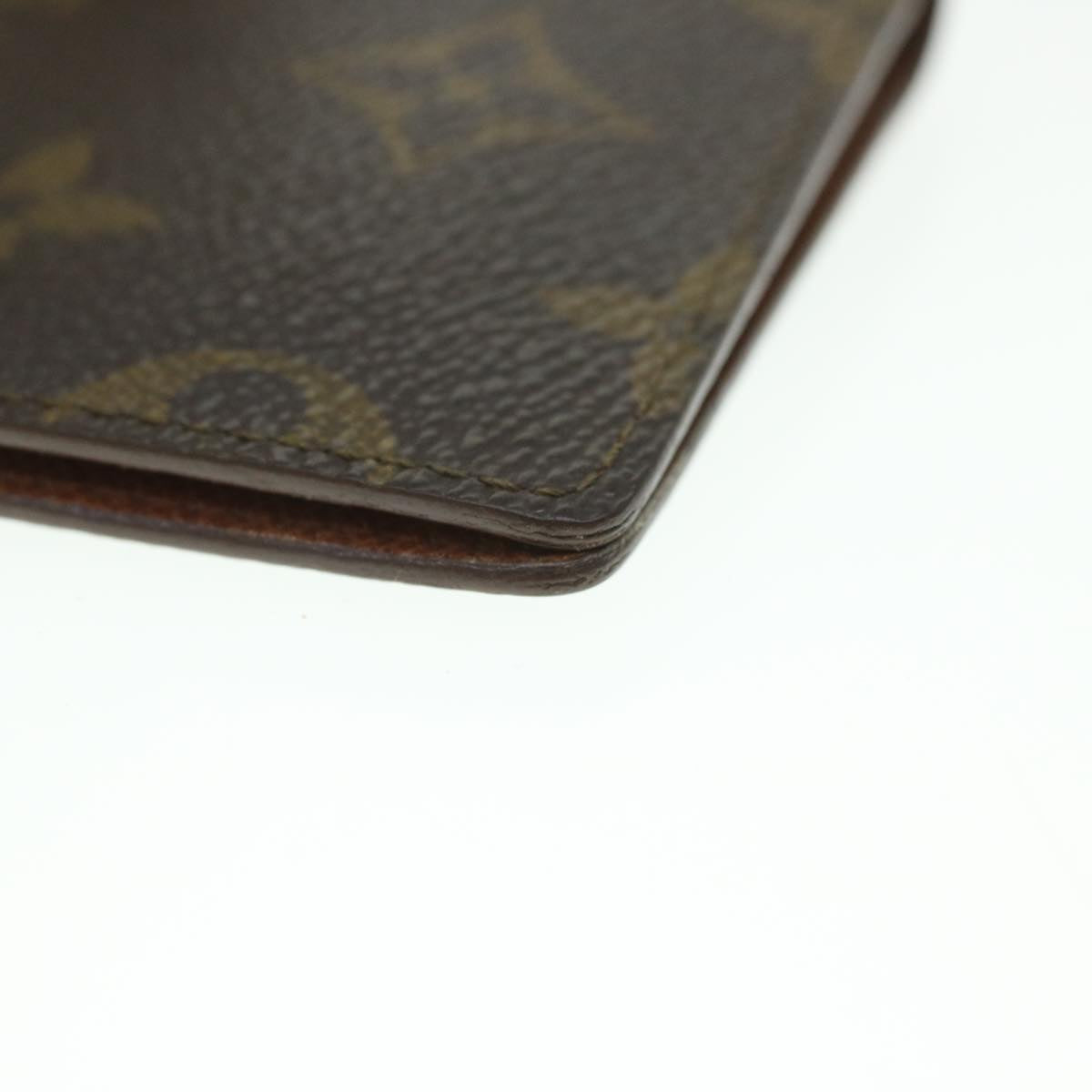 LOUIS VUITTON Monogram Planner LV 56092