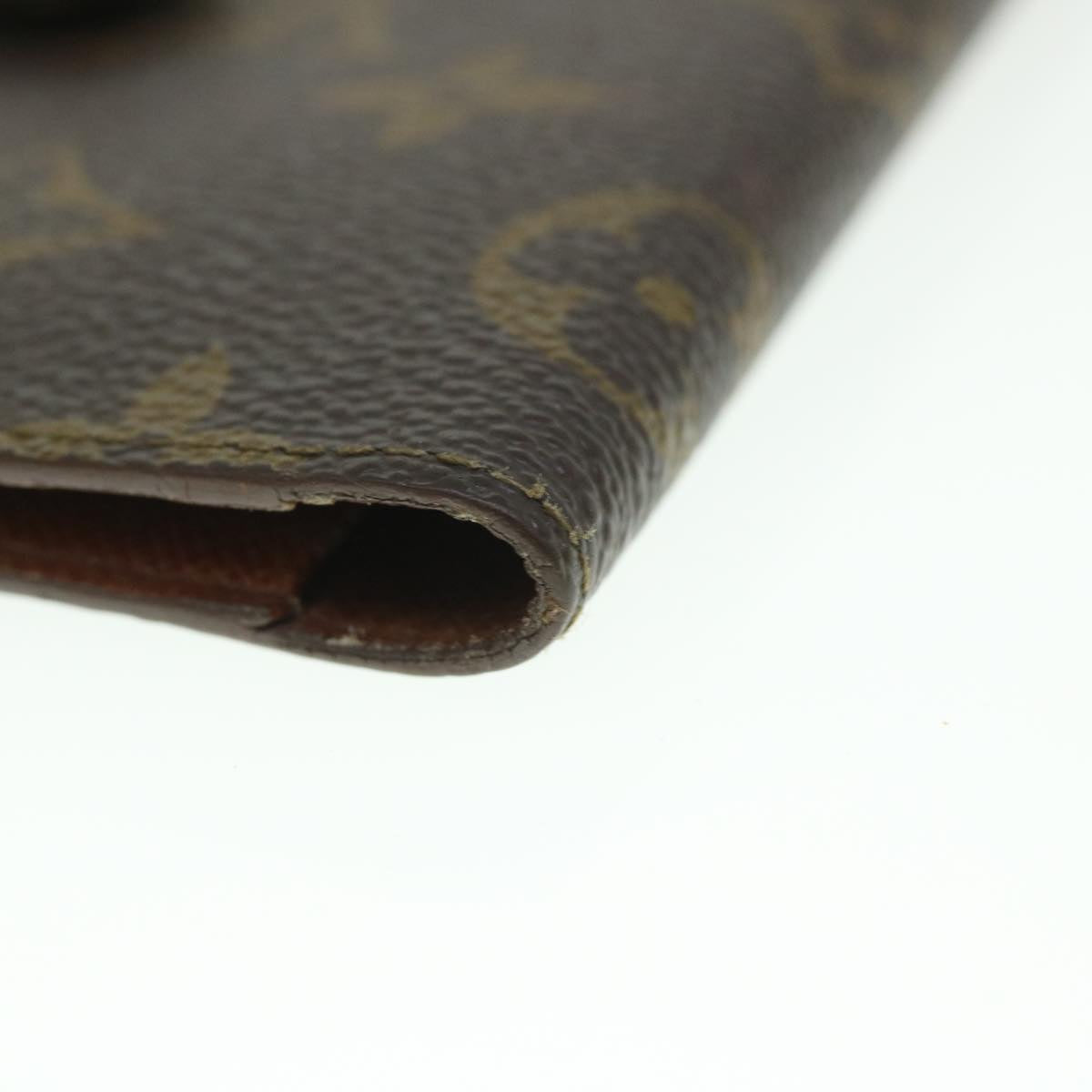 LOUIS VUITTON Monogram Planner LV 56092