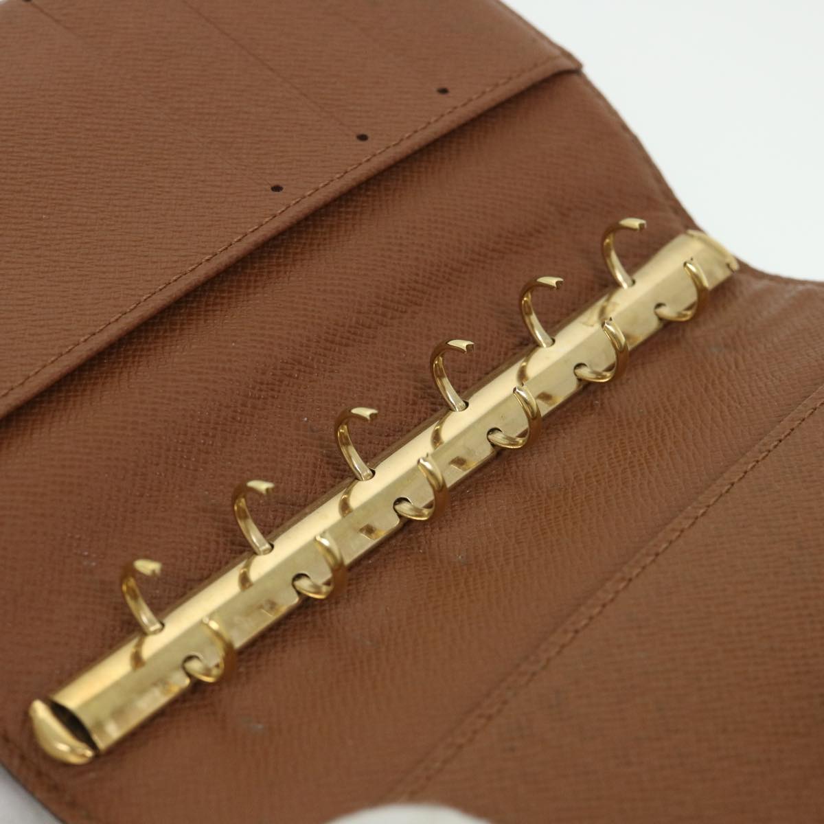 LOUIS VUITTON Monogram Agenda PM Day Planner Cover R20005 LV 56093