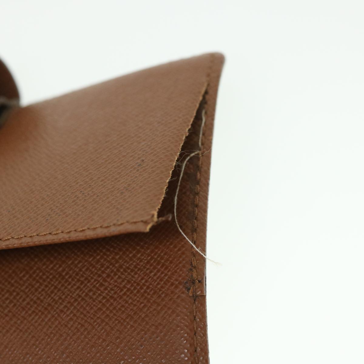 LOUIS VUITTON Monogram Agenda PM Day Planner Cover R20005 LV 56093