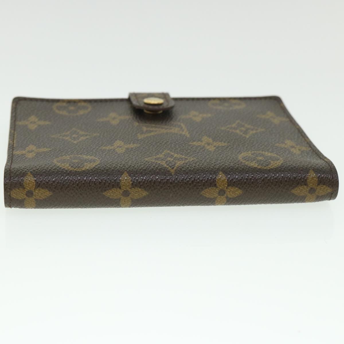 LOUIS VUITTON Monogram Agenda PM Day Planner Cover R20005 LV 56093