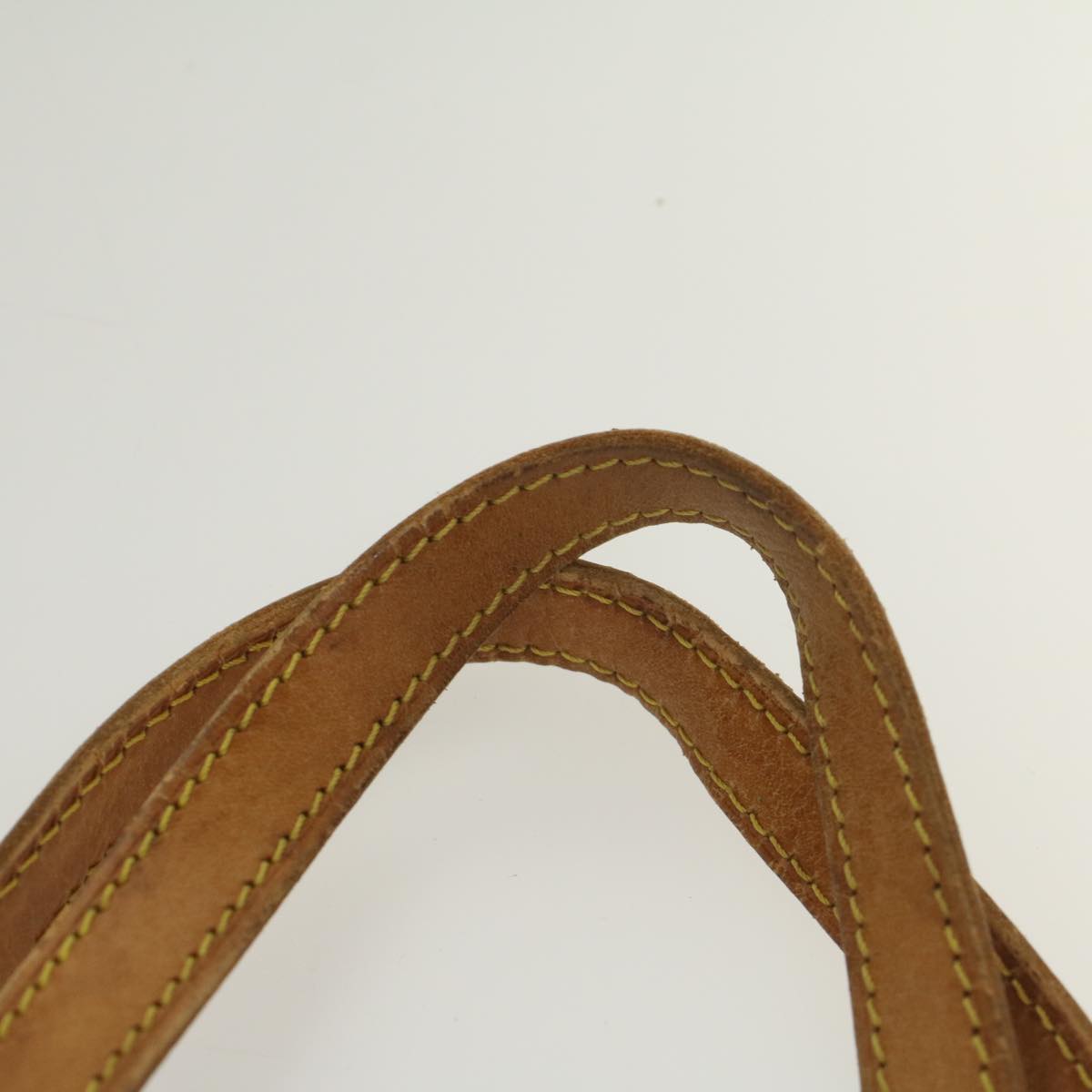 LOUIS VUITTON Monogram Bucket GM Shoulder Bag M42236 LV 56095